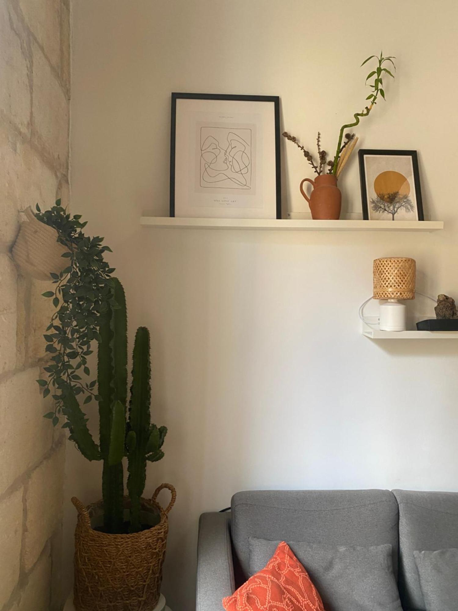 Apartment Escapade Cosy Charme Bordelais Centre Bordeaux