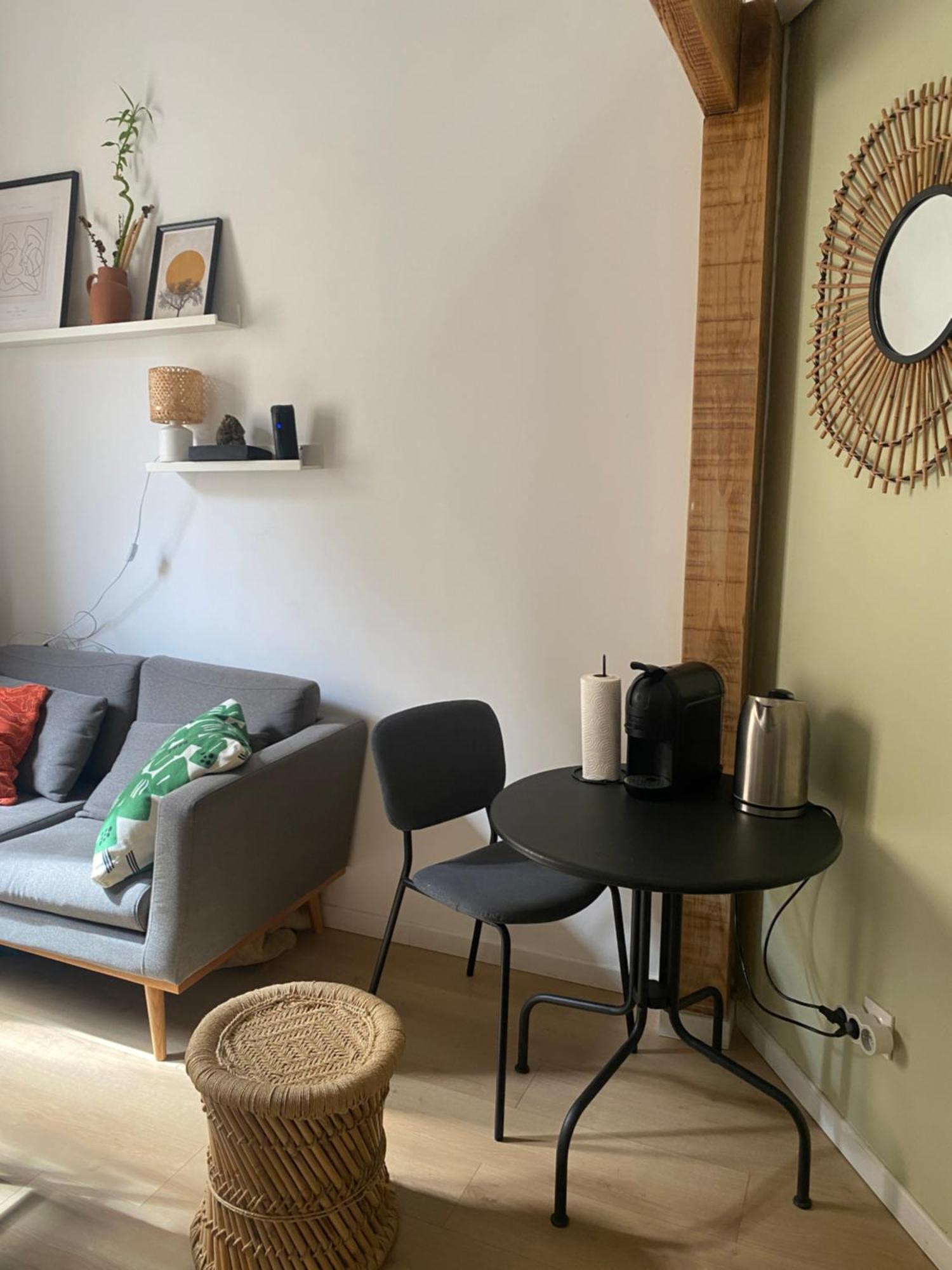 Escapade Cosy Charme Bordelais Centre *