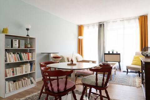 Apartamento Chez Sophie T2 Gare Saint Jean
