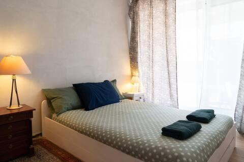 Chez Sophie T2 Gare Saint Jean Apartamento *