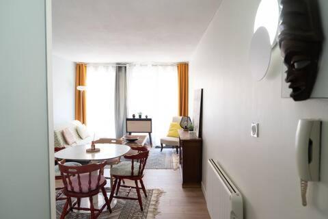 Apartamento Chez Sophie T2 Gare Saint Jean