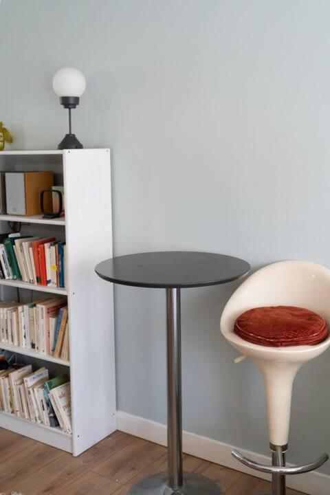 Apartamento Chez Sophie T2 Gare Saint Jean Bordéus