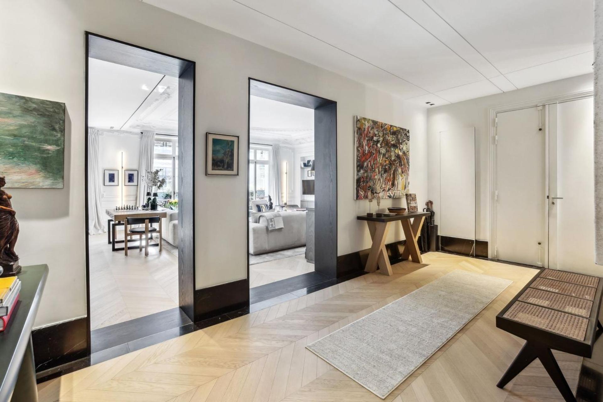 Apartment Prestige Chic Bordeaux