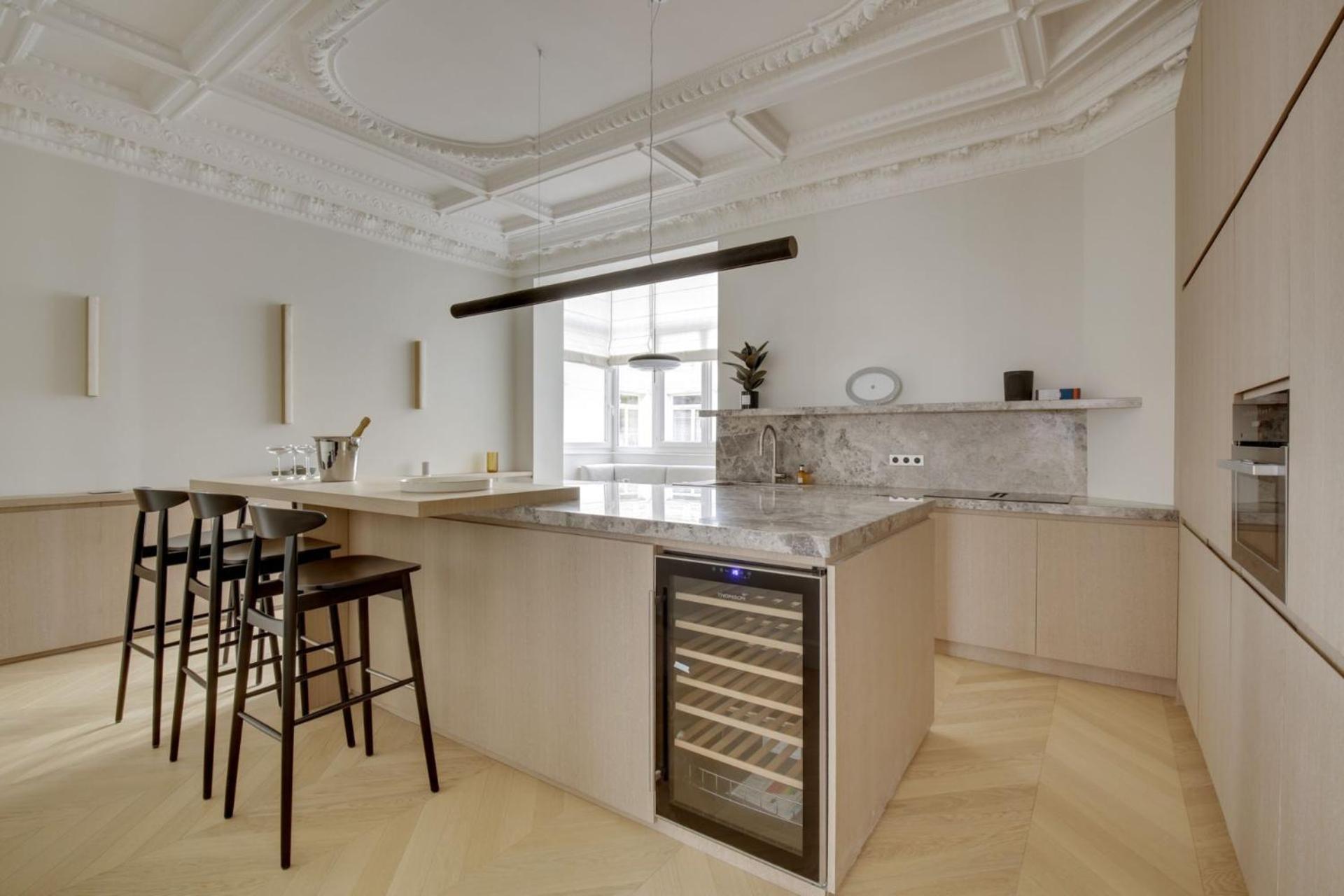 Apartment Prestige Chic Bordeaux