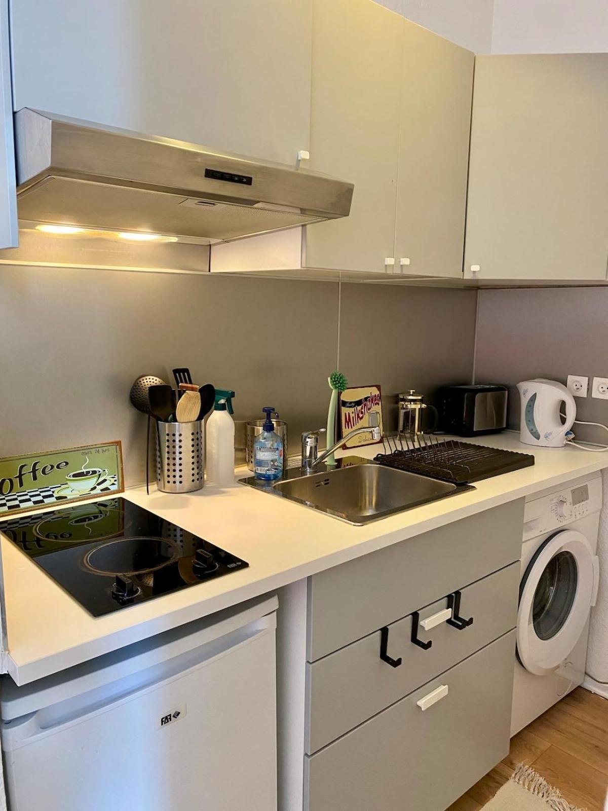 Superbe Pied A Terre En Centre