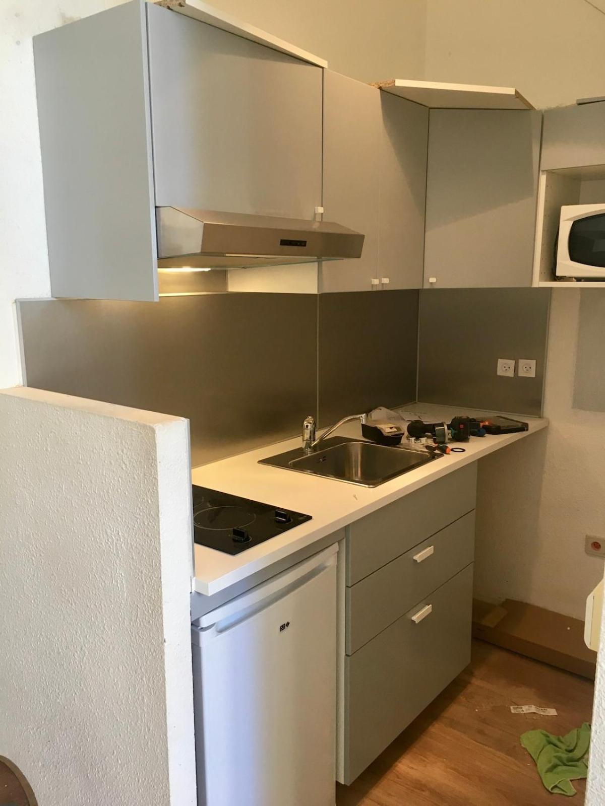 Apartment Superbe Pied A Terre En Centre *