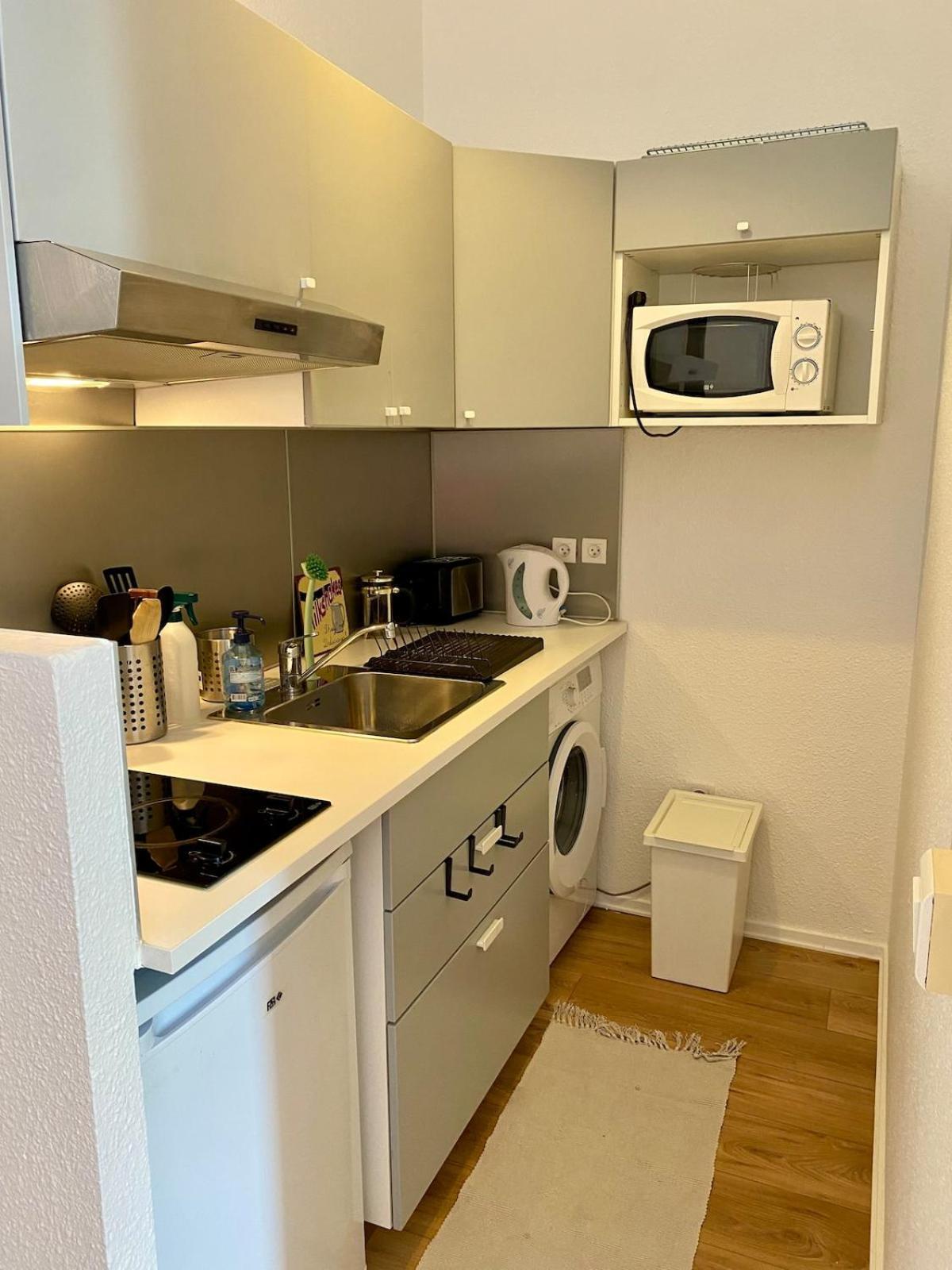 Superbe Pied A Terre En Centre Apartment Bordeaux