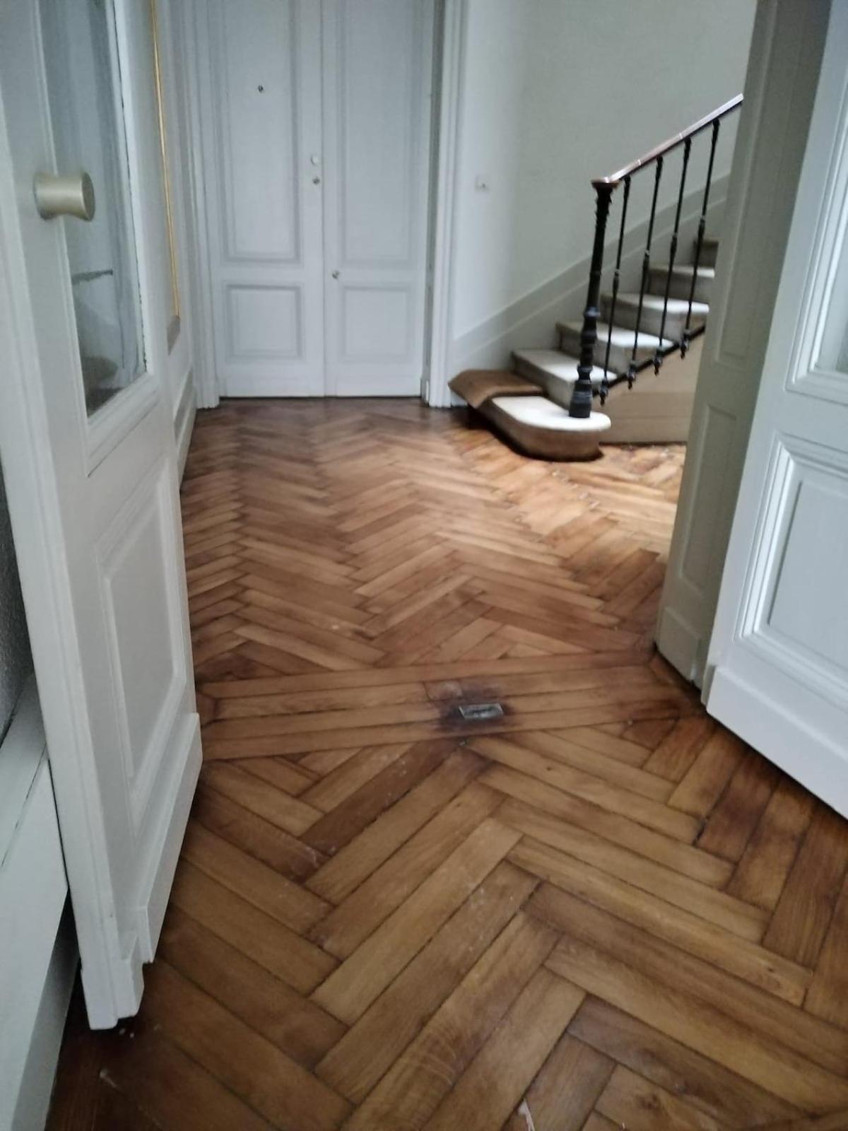 Apartment Superbe Pied A Terre En Centre *