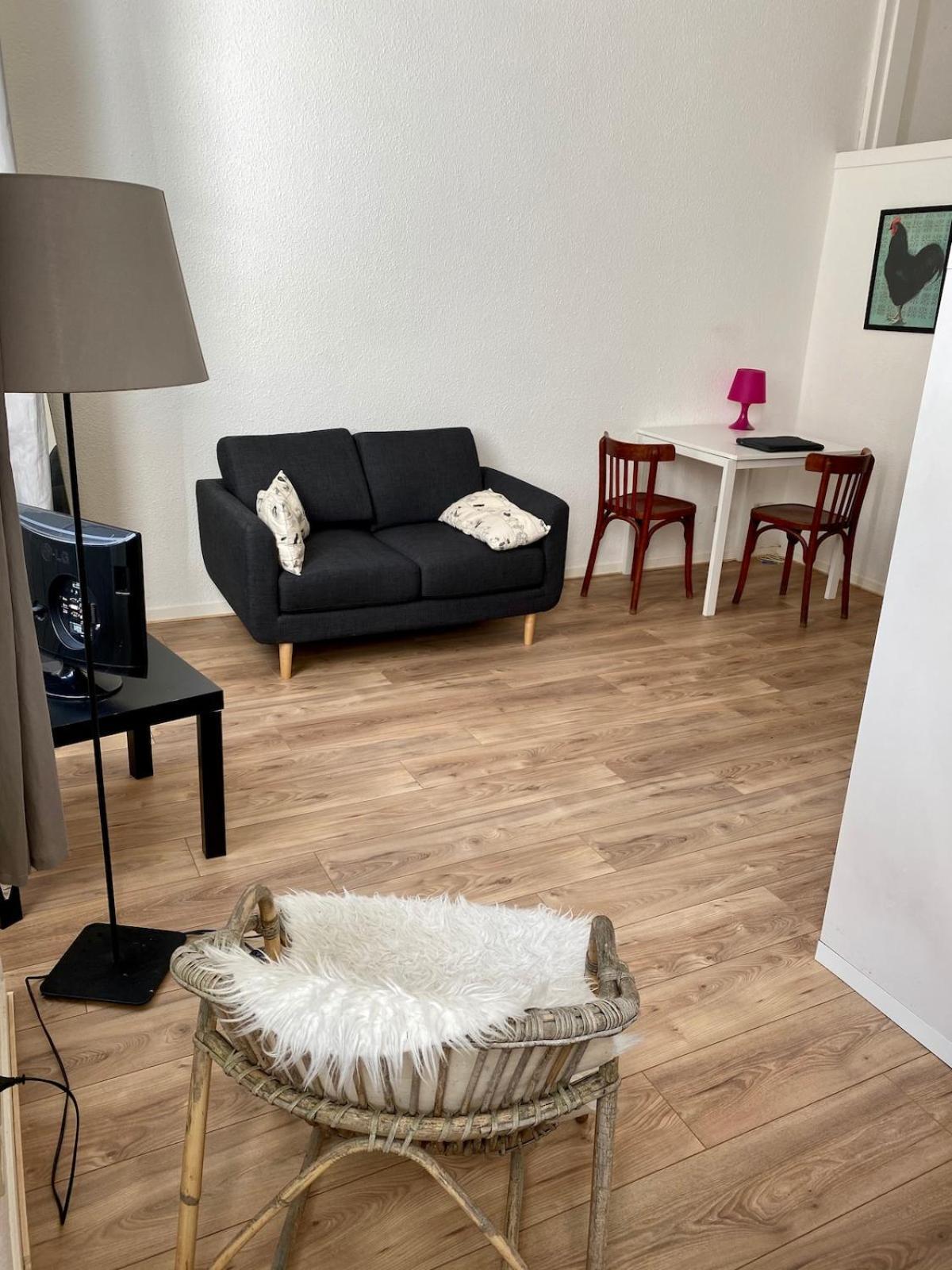 Superbe Pied A Terre En Centre