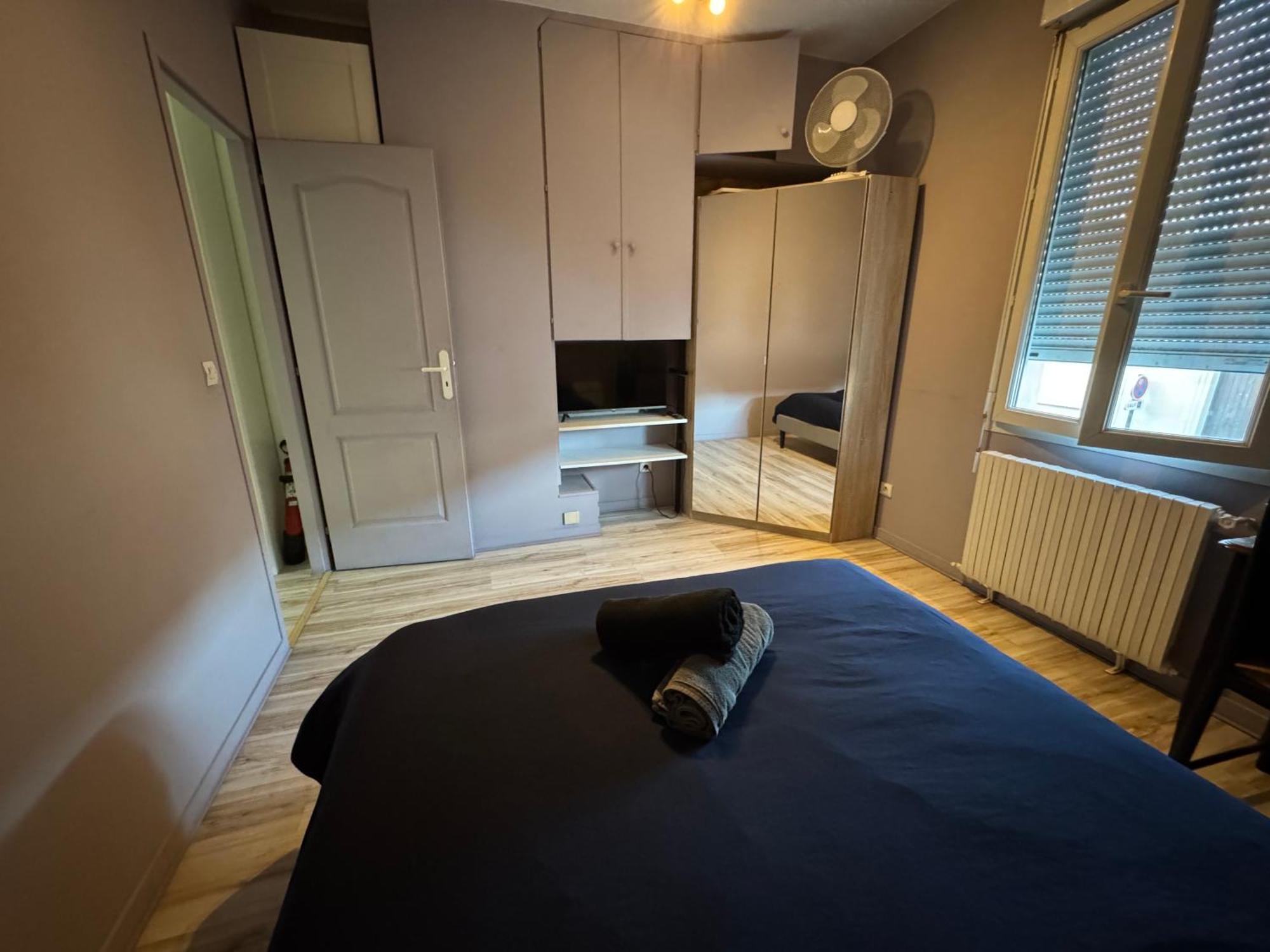 Bed To Rent - Maison Calme Avec Jacuzzi Sous Supplement Homestay Bordeaux