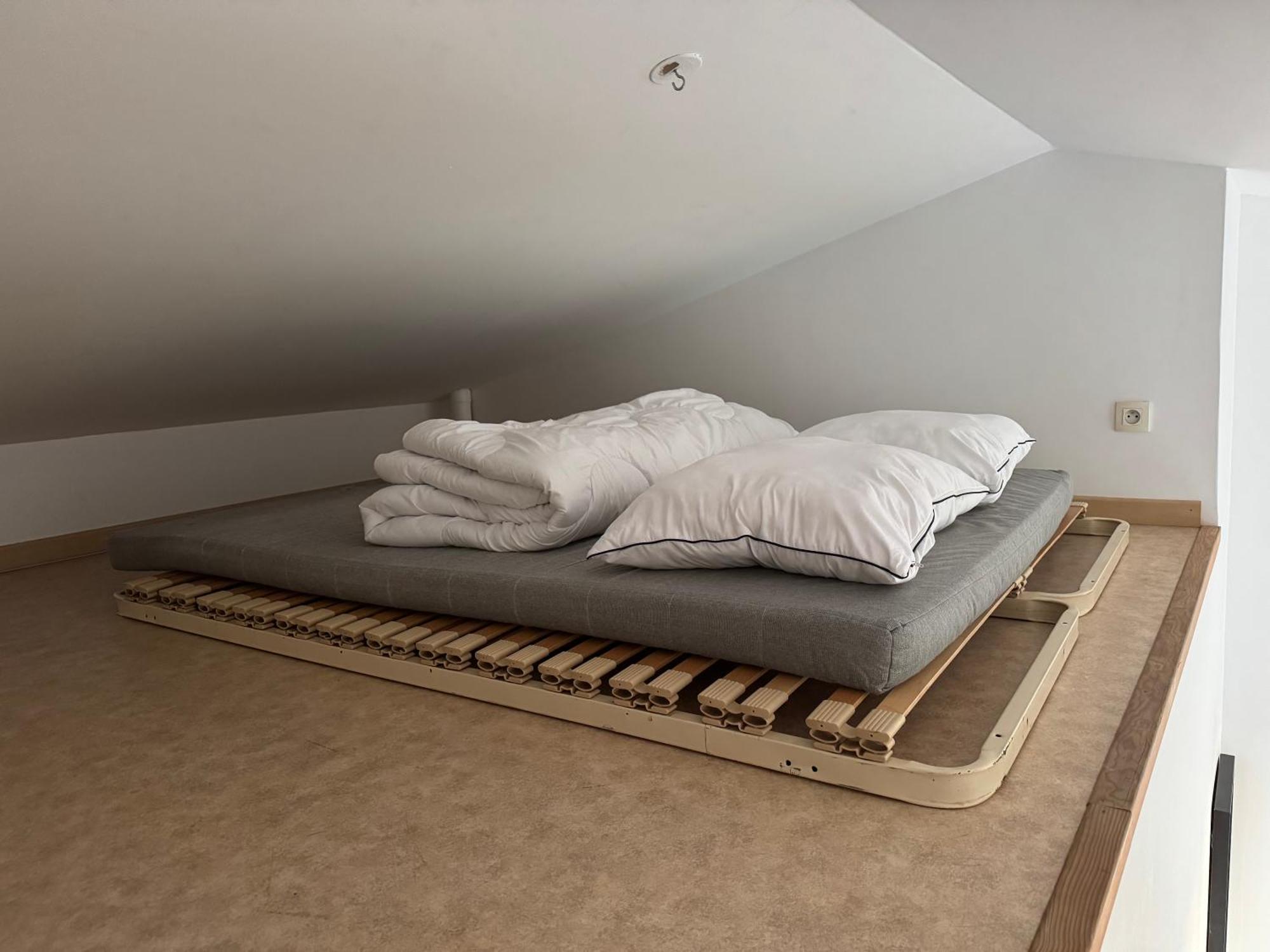Séjour chez l'habitant Bed To Rent - Maison Calme Avec Jacuzzi Sous Supplement