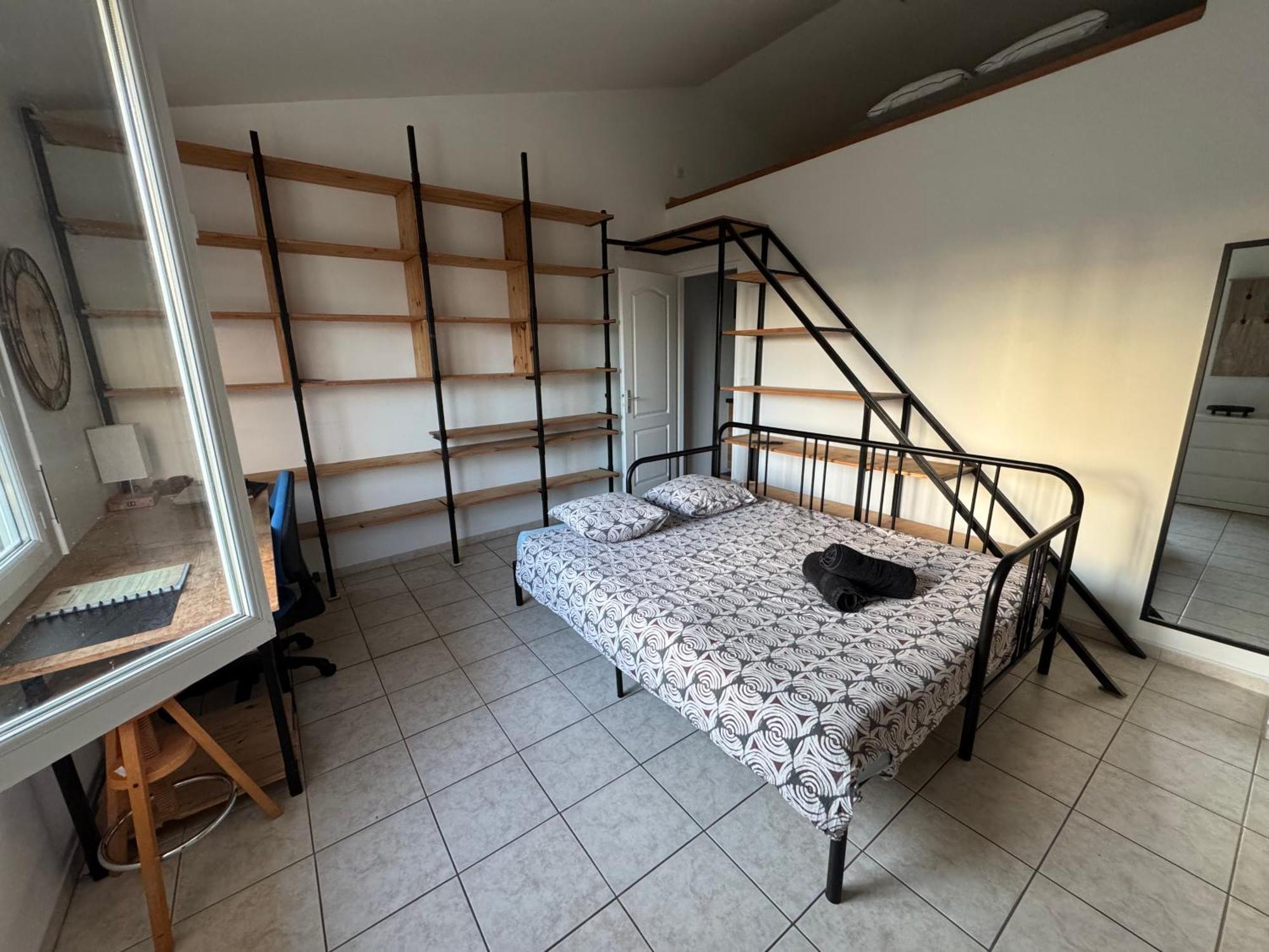 Bed To Rent - Maison Calme Avec Jacuzzi Sous Supplement Séjour chez l'habitant *