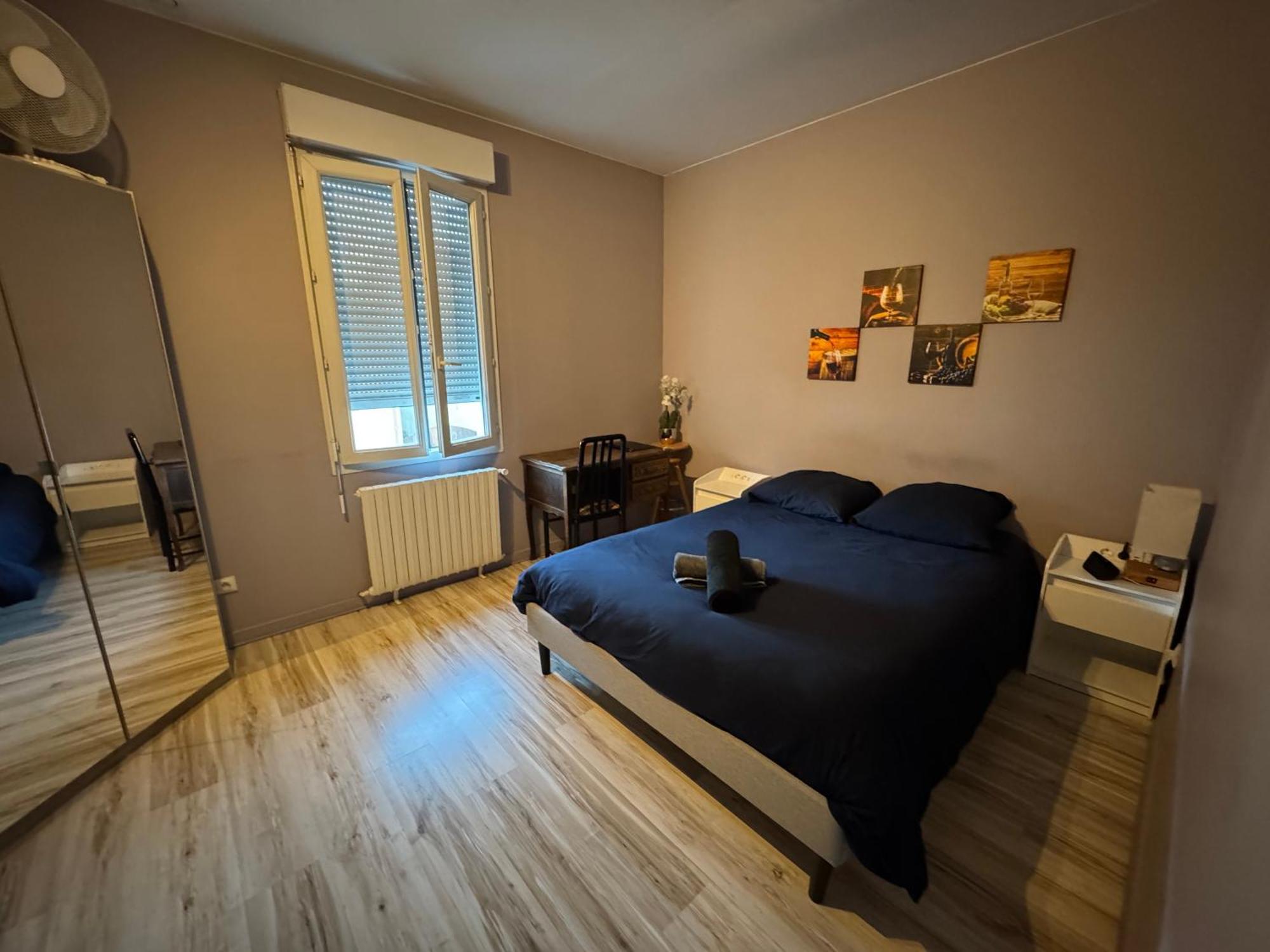 Bed To Rent - Maison Calme Avec Jacuzzi Sous Supplement Séjour chez l'habitant Bordeaux