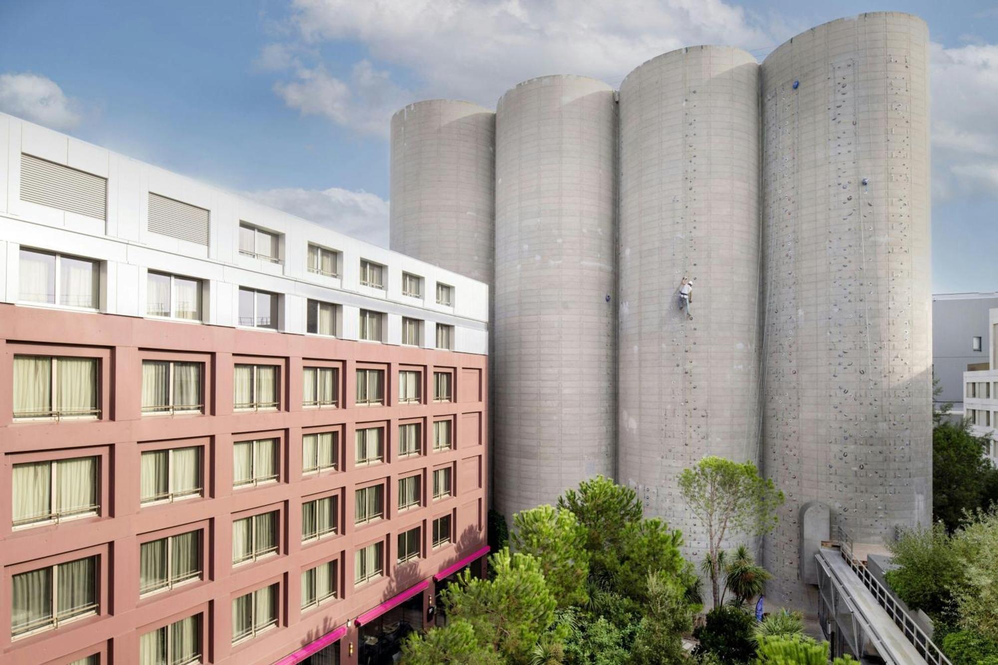 Hotel Moxy Bordeaux