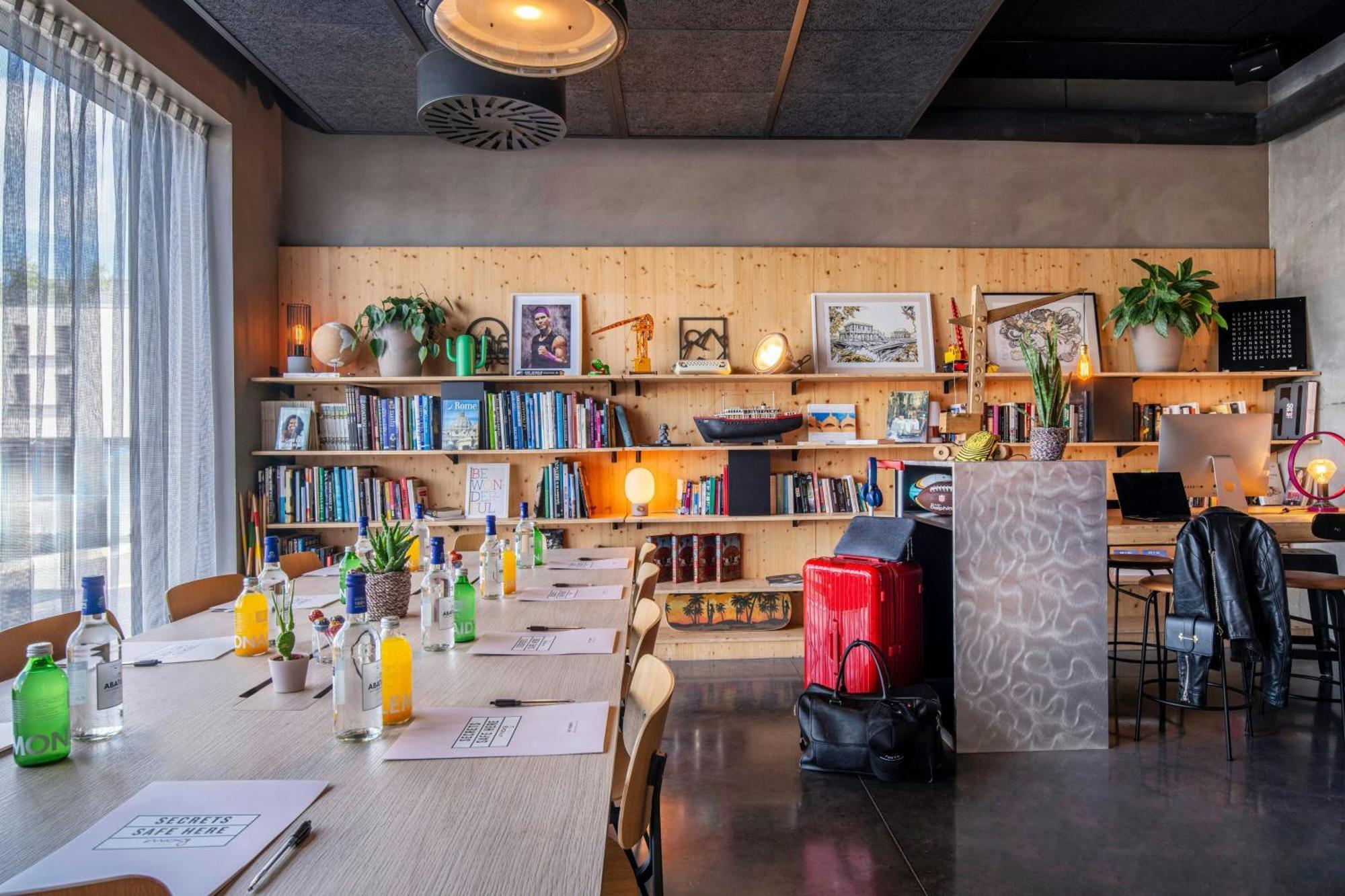 Moxy Hotel