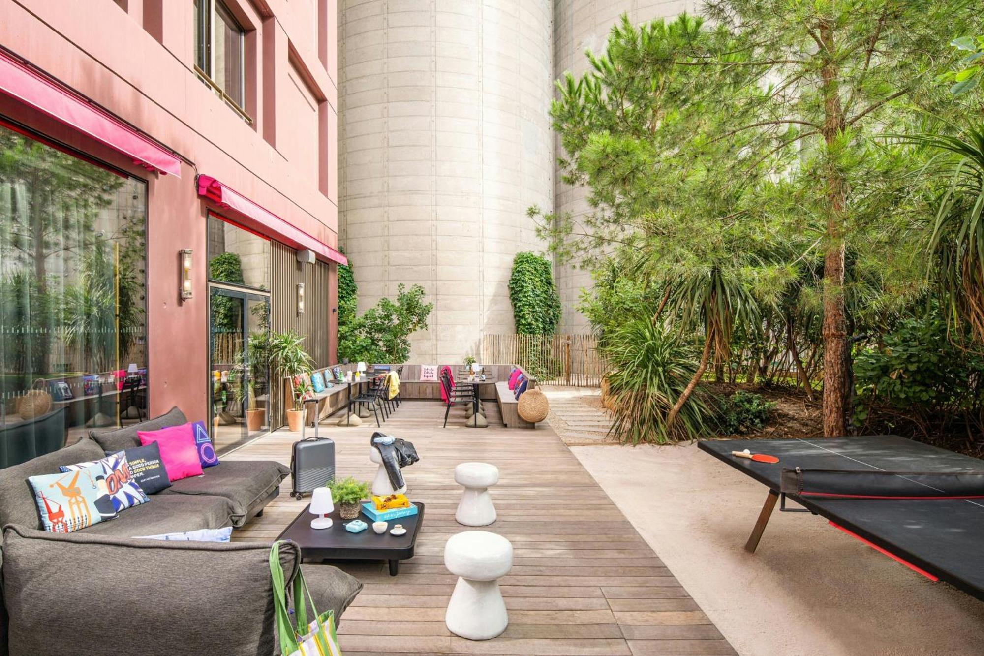Moxy 3* Bordeaux