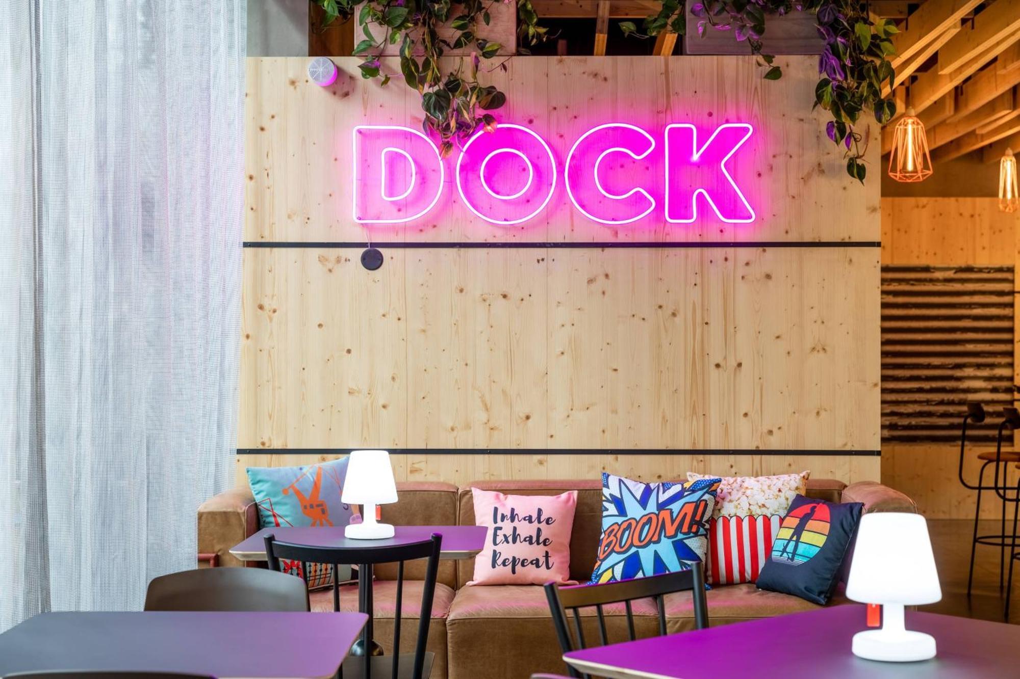 Hotel Moxy Bordeaux