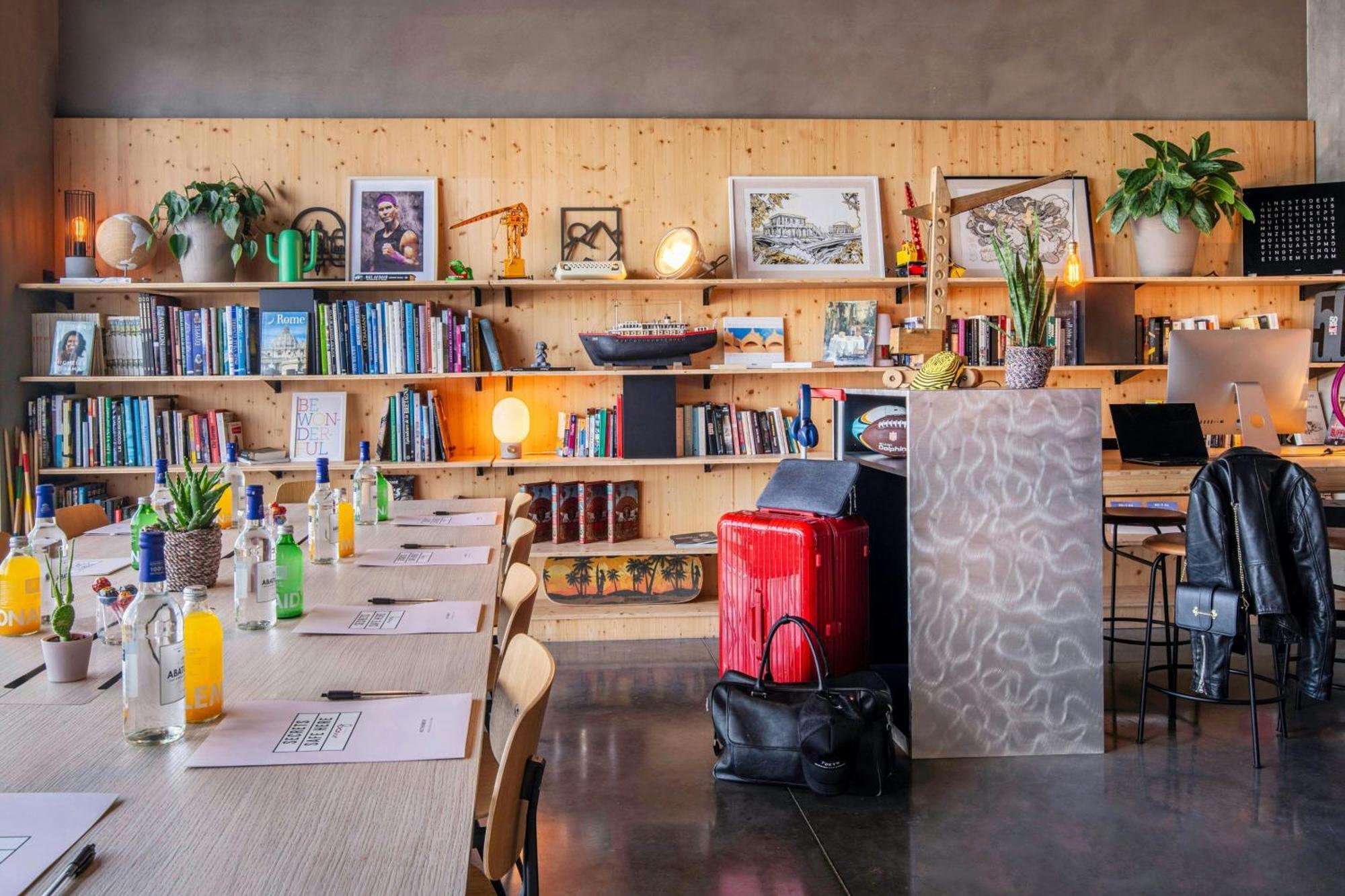 Moxy Hotel Bordeaux