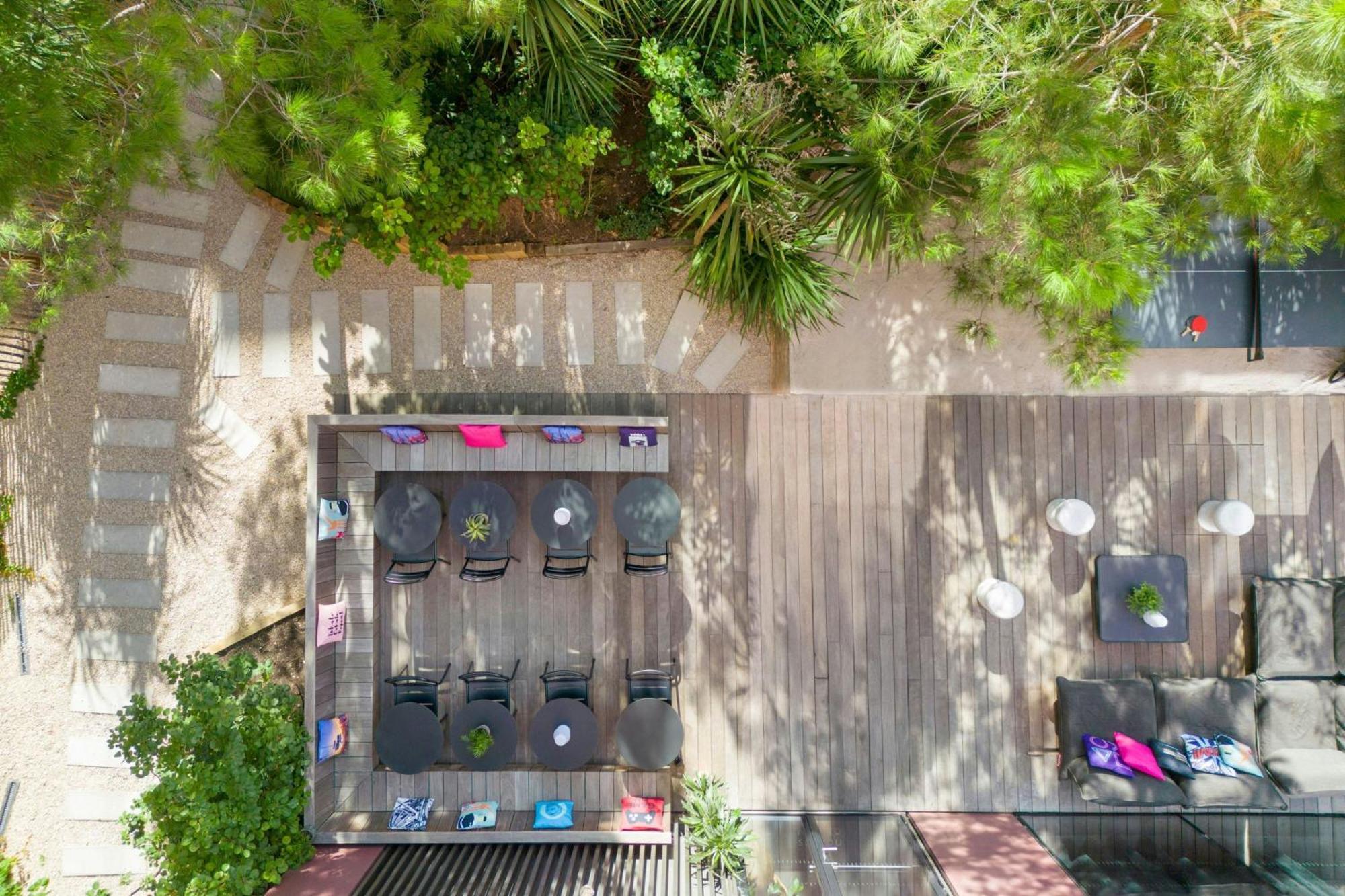 Hotel Moxy Bordeaux