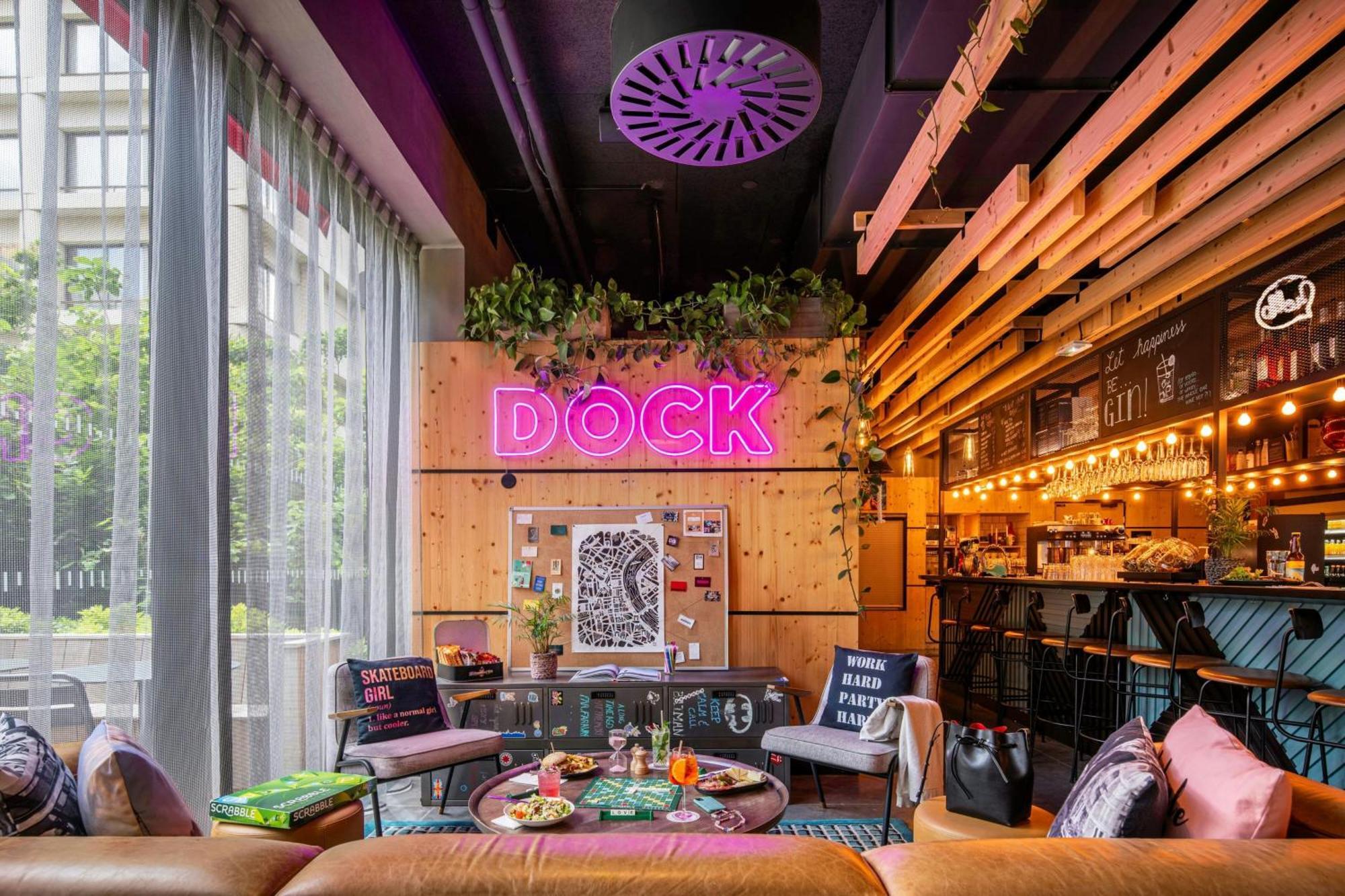 Moxy 3* Bordeaux