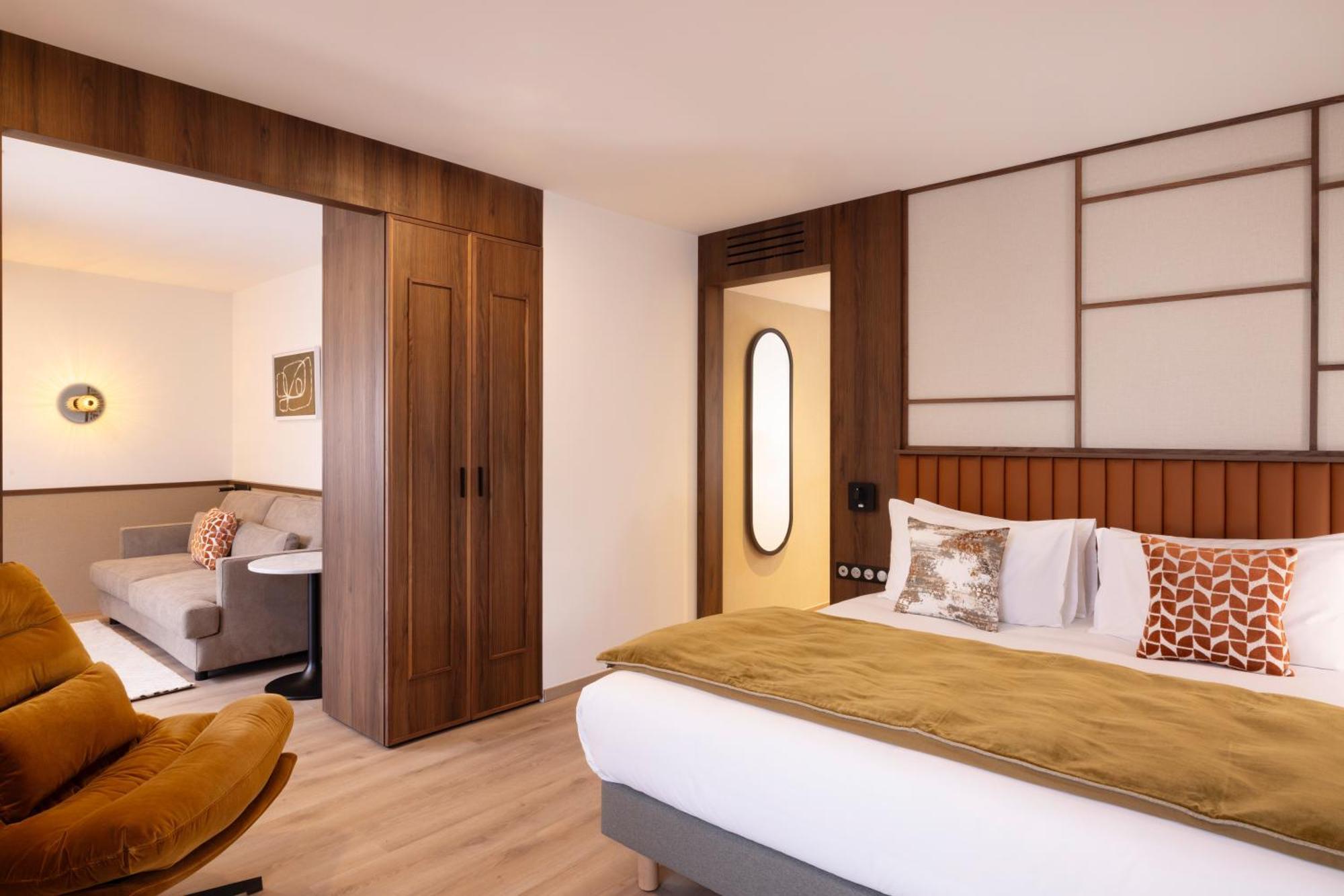 56 - Centre Gare Saint Jean Hotel 4*