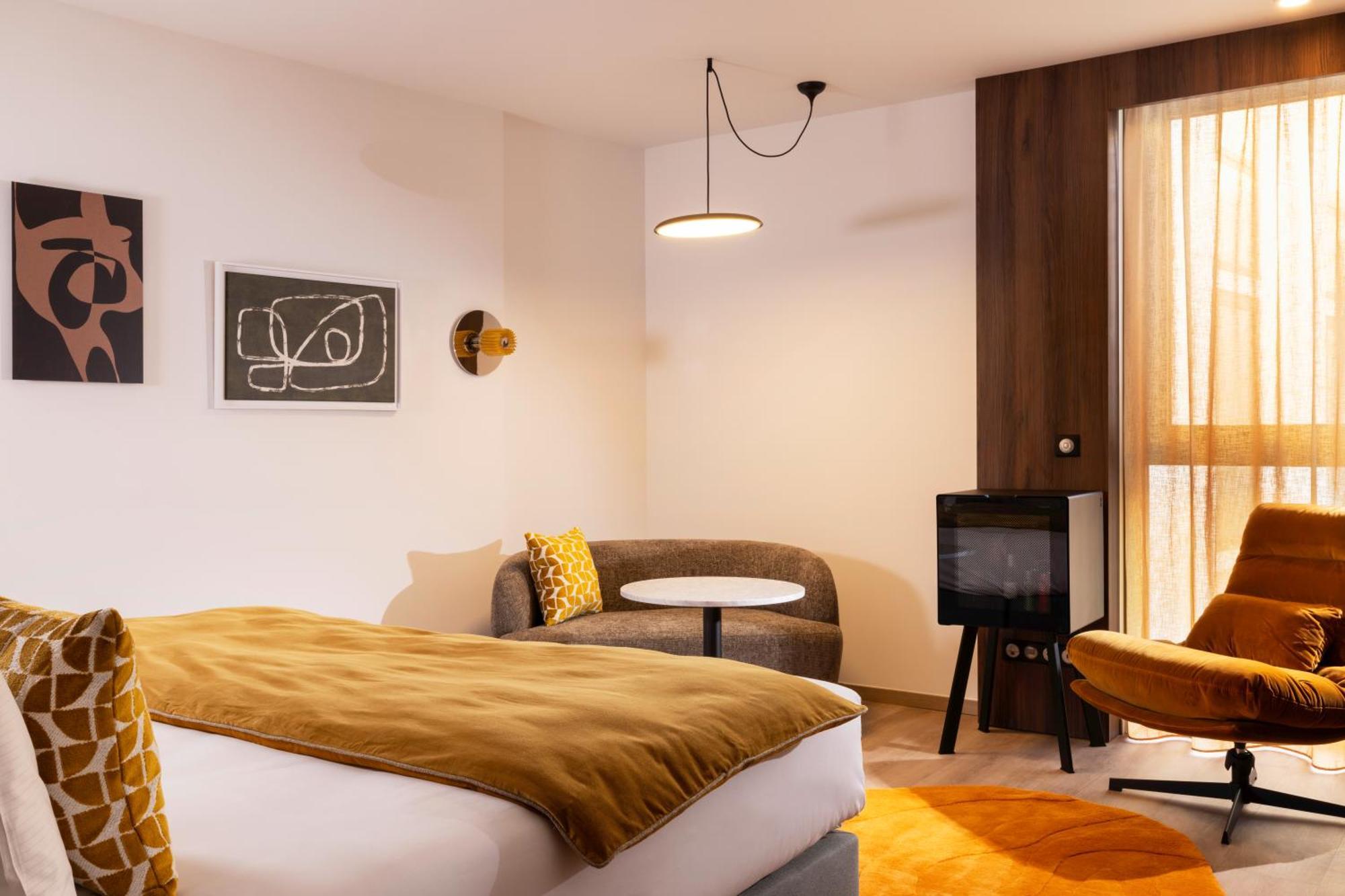 Hotel 56 - Centre Gare Saint Jean Bordeaux