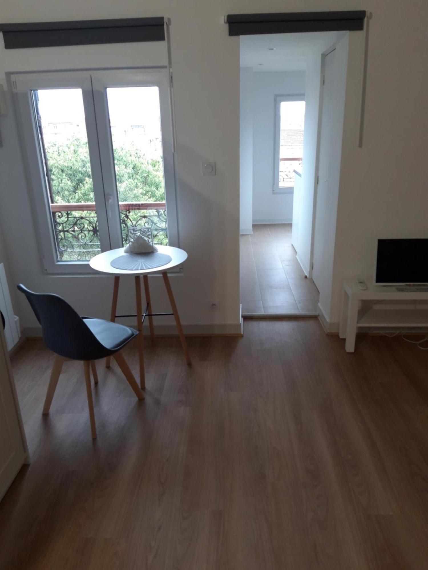Apartment Aquitain Gare Saint Jean Bordeaux