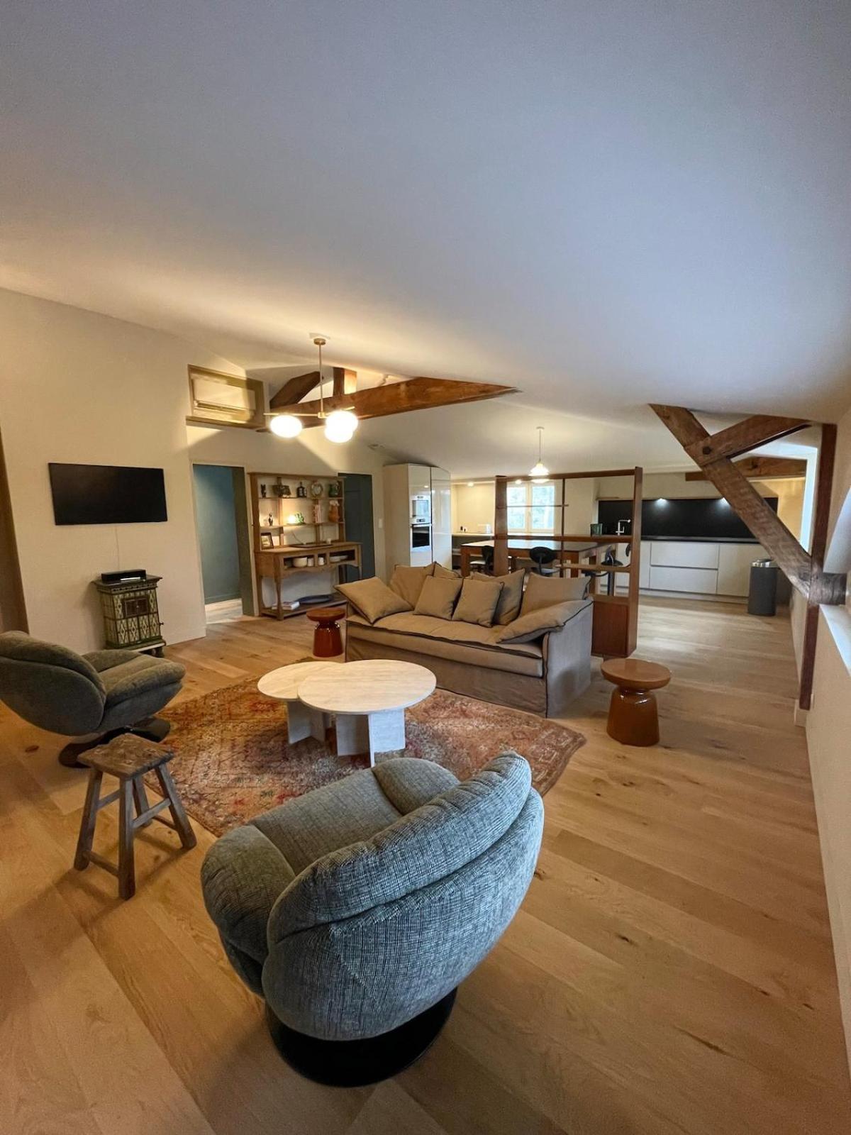 Apartment Luxury And Elegance In