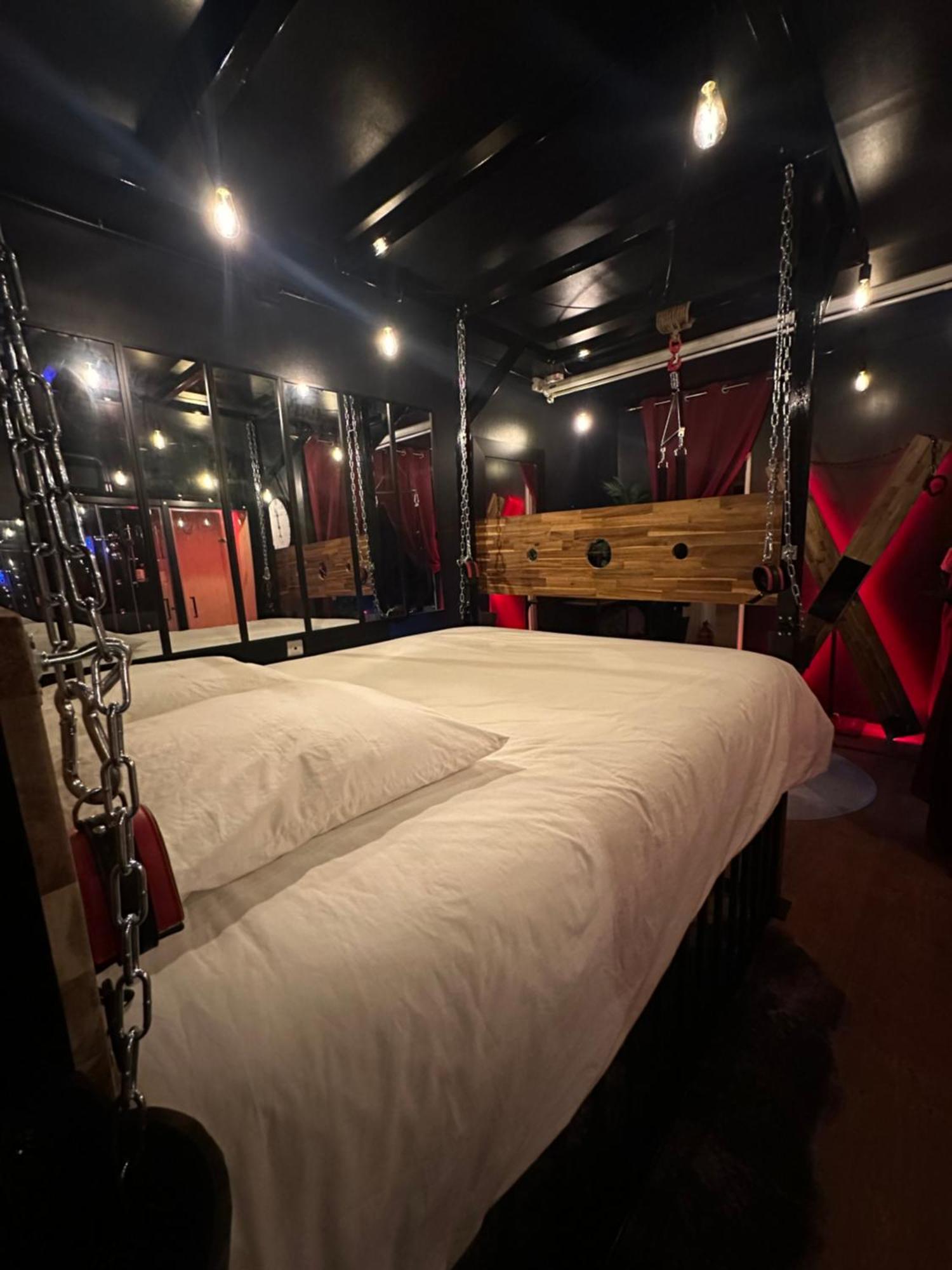 Apartment Love Room Appartement