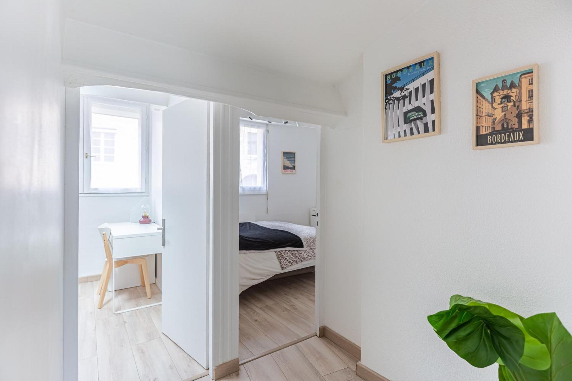 Apartment Escapade Pey Berland *