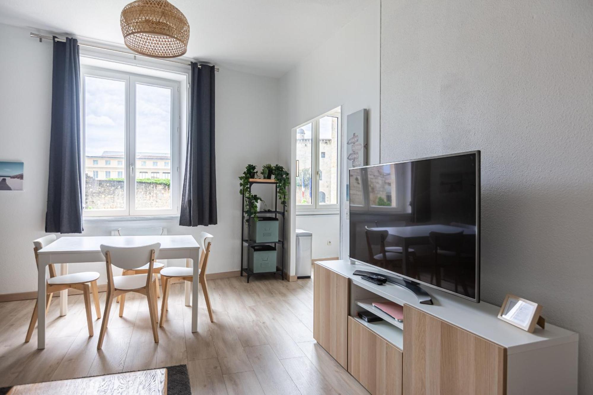Escapade Pey Berland Apartment *
