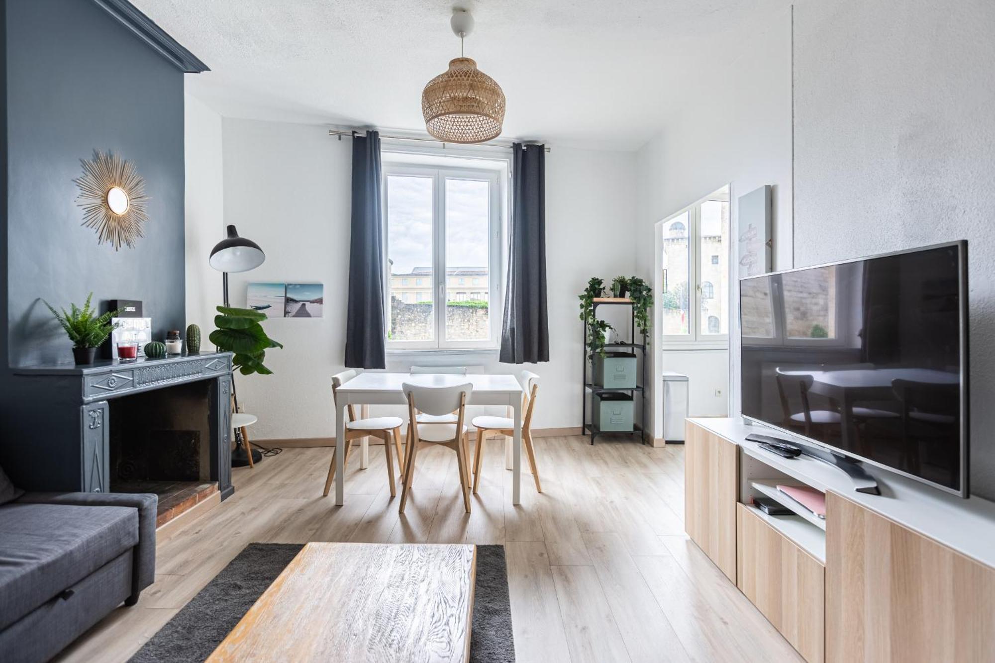 Escapade Pey Berland Apartment Bordeaux