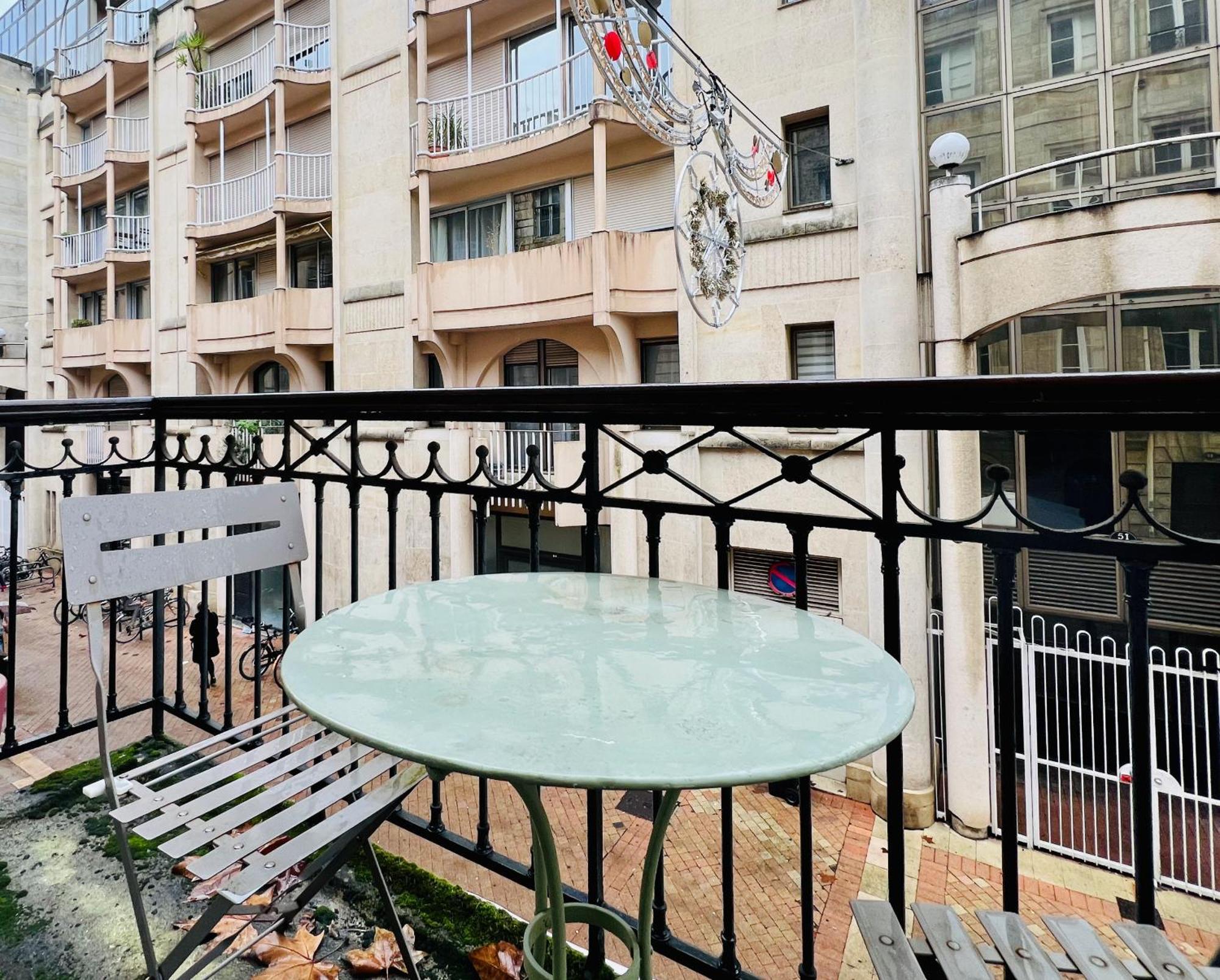 Cocon Pey Berland Apartment *