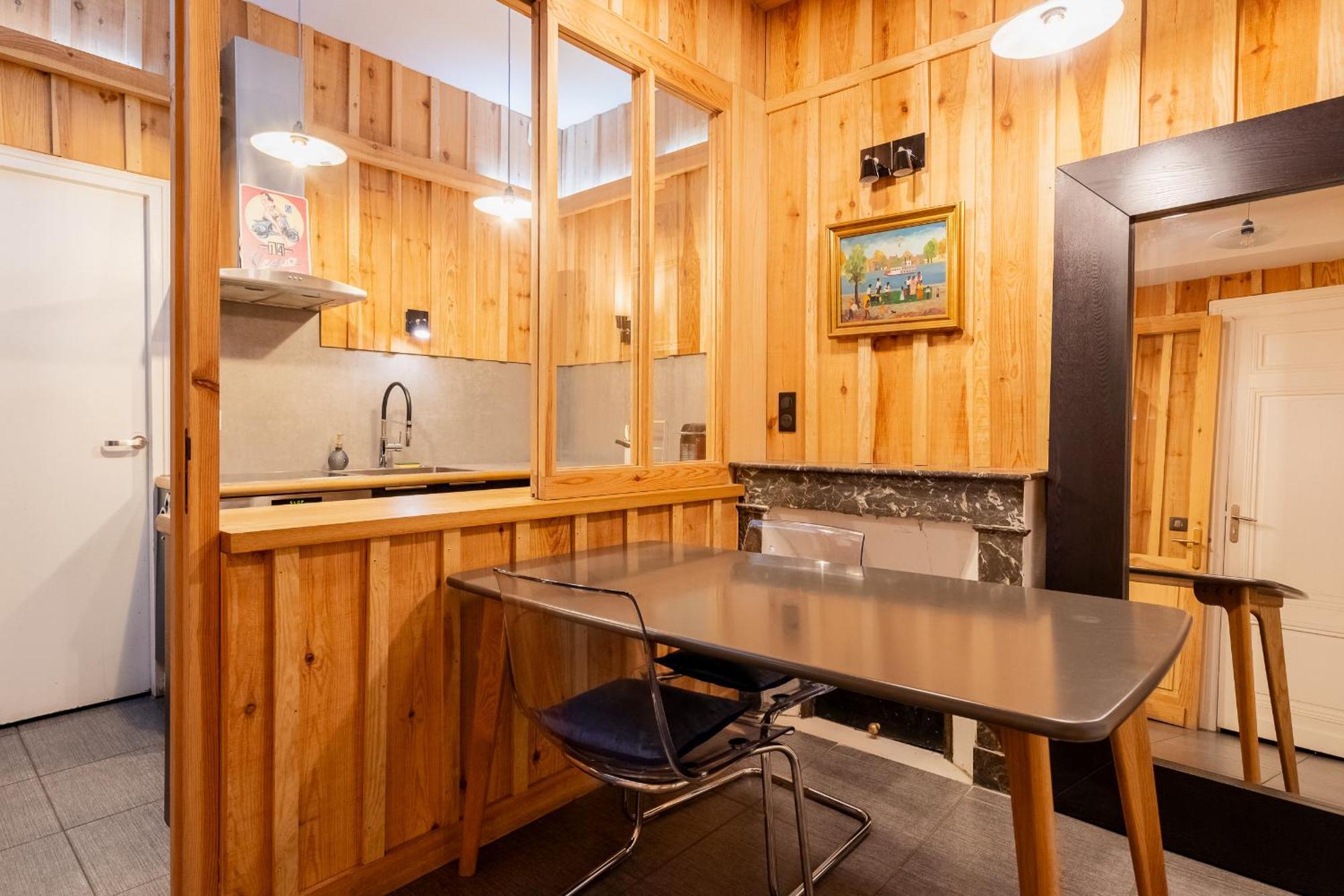 B&B L'Escapade Bordelaise Bordeaux