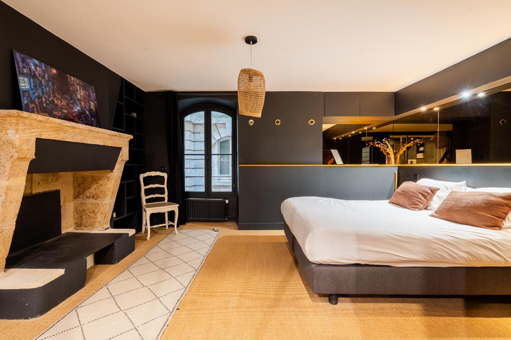 B&B L'Escapade Bordelaise Bed & Breakfast Bordeaux
