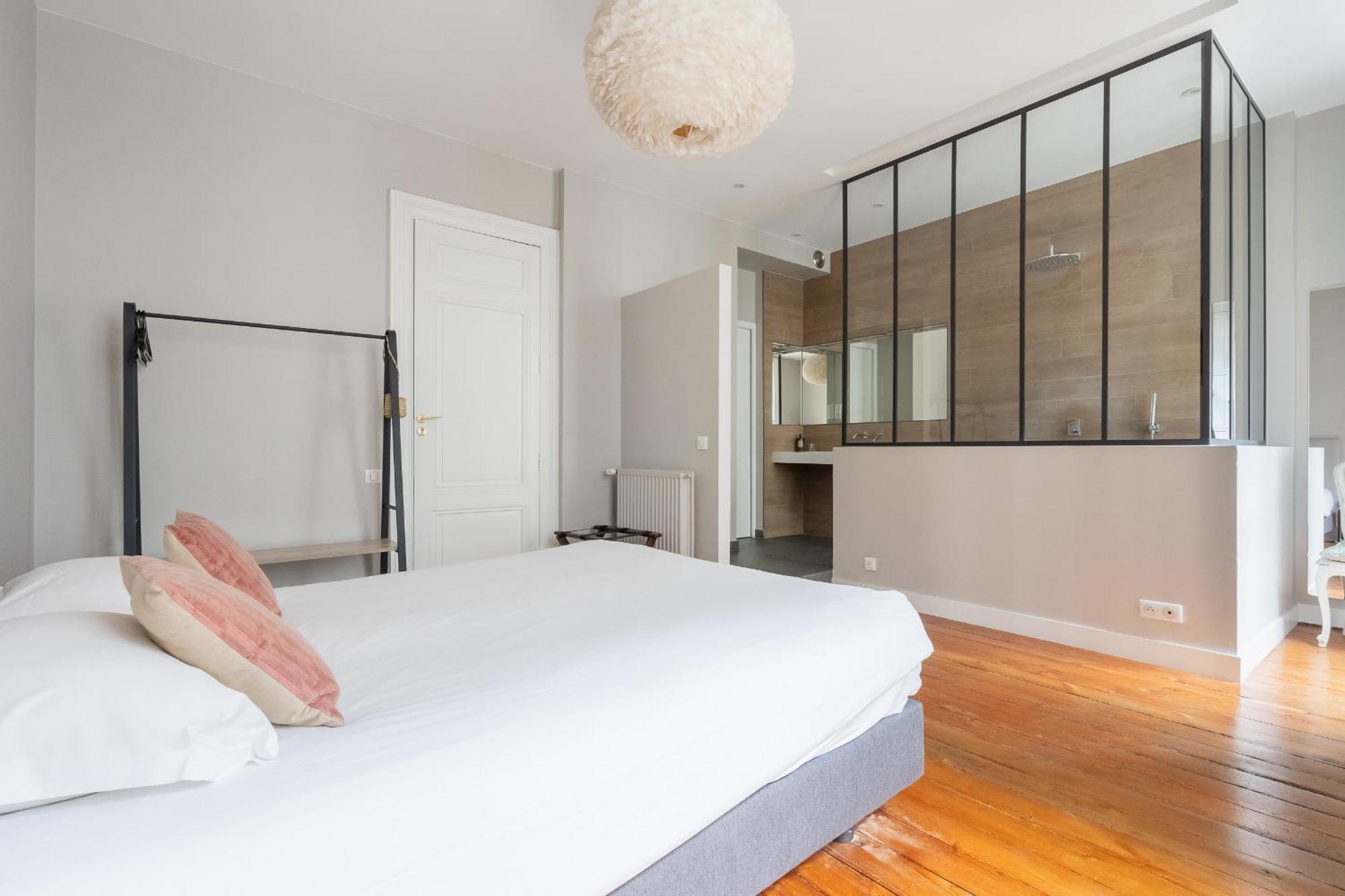 Bed & Breakfast B&B L'Escapade Bordelaise 3*
