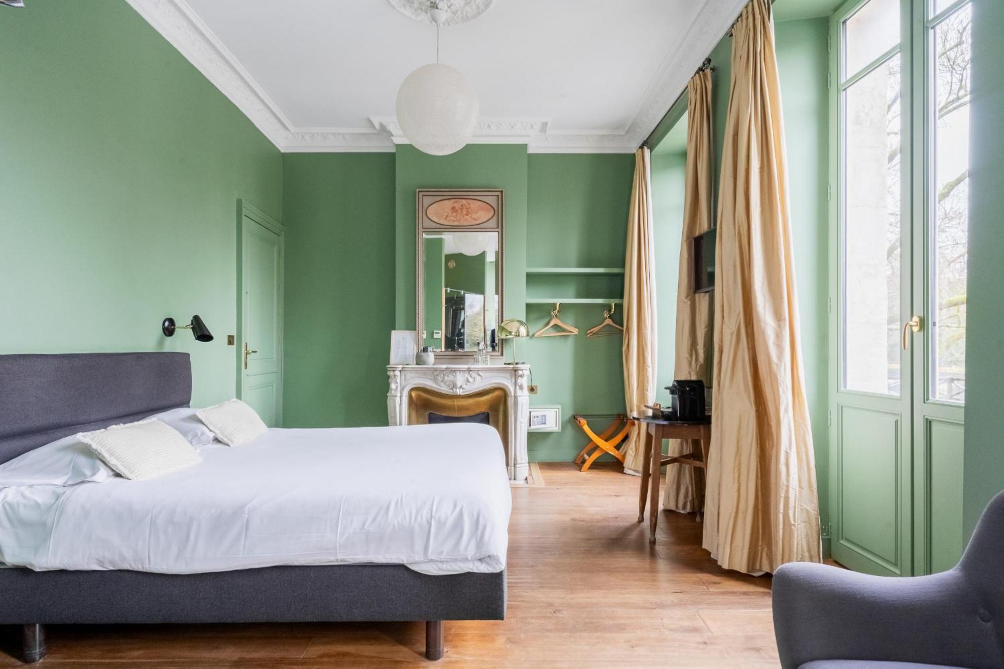 L'escapade Bordelaise - Cote Jardin Bed & Breakfast Bordeaux