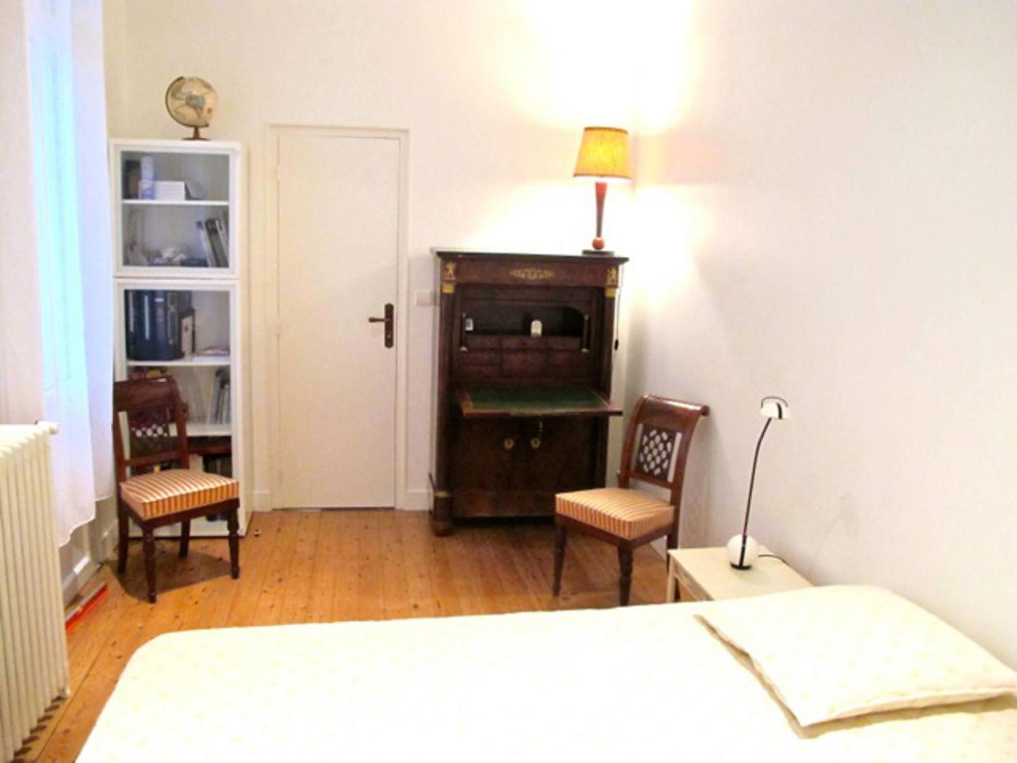 T3 Hypercentre Jardin Public Apartment