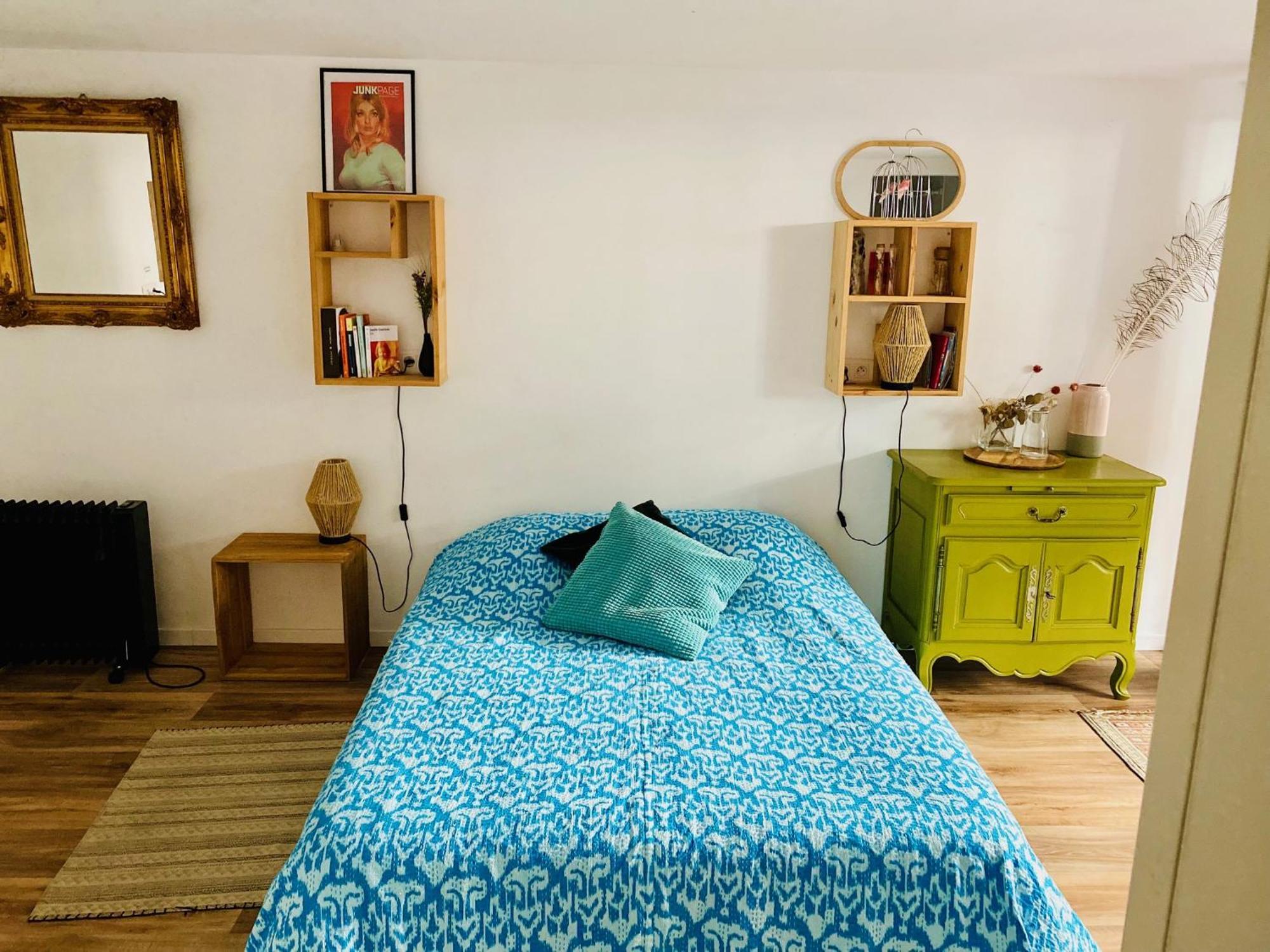 Darwin Sdb Wc Et Terrasse Prives Homestay Bordeaux