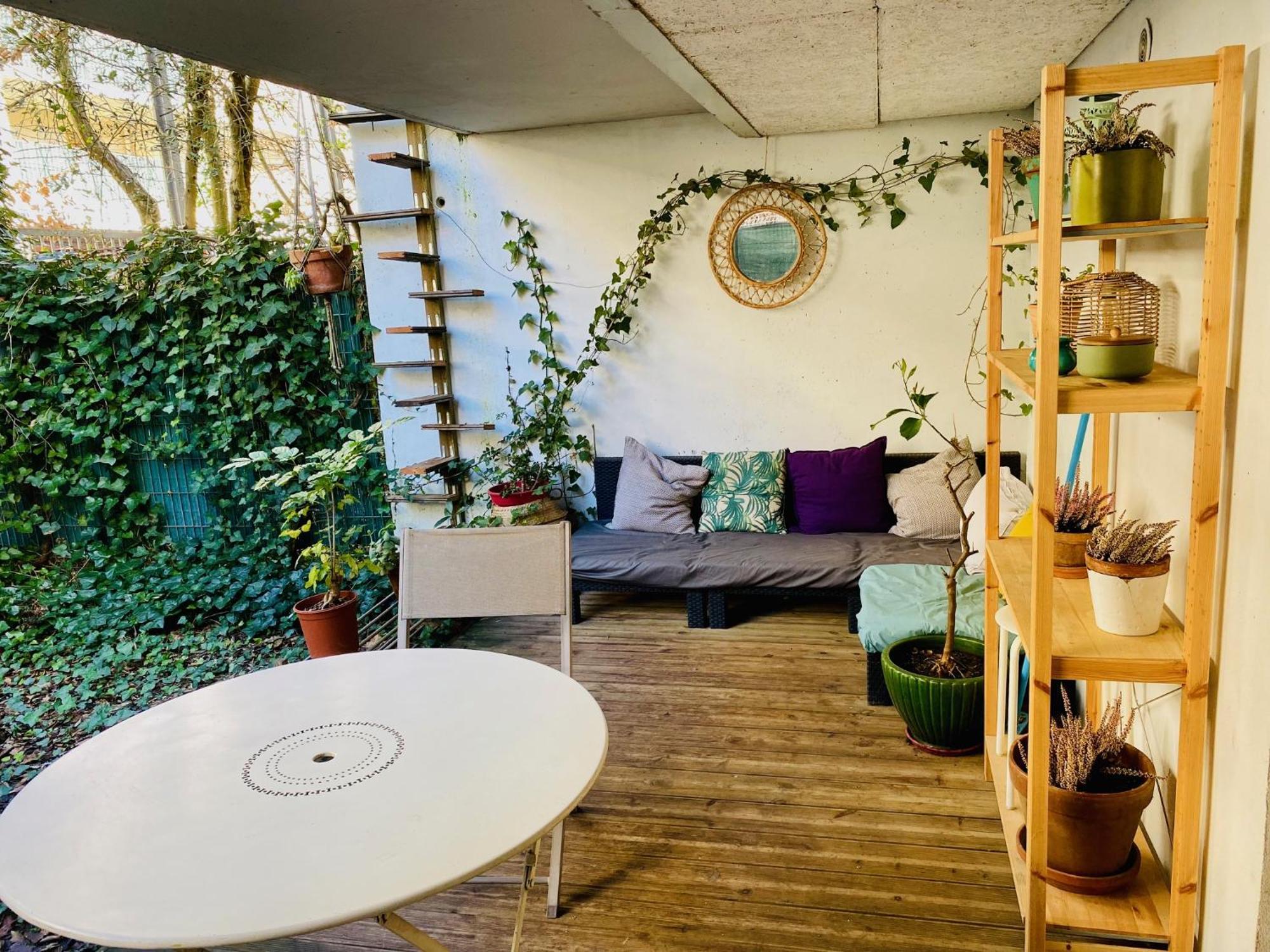 Darwin Sdb Wc Et Terrasse Prives Homestay Bordeaux