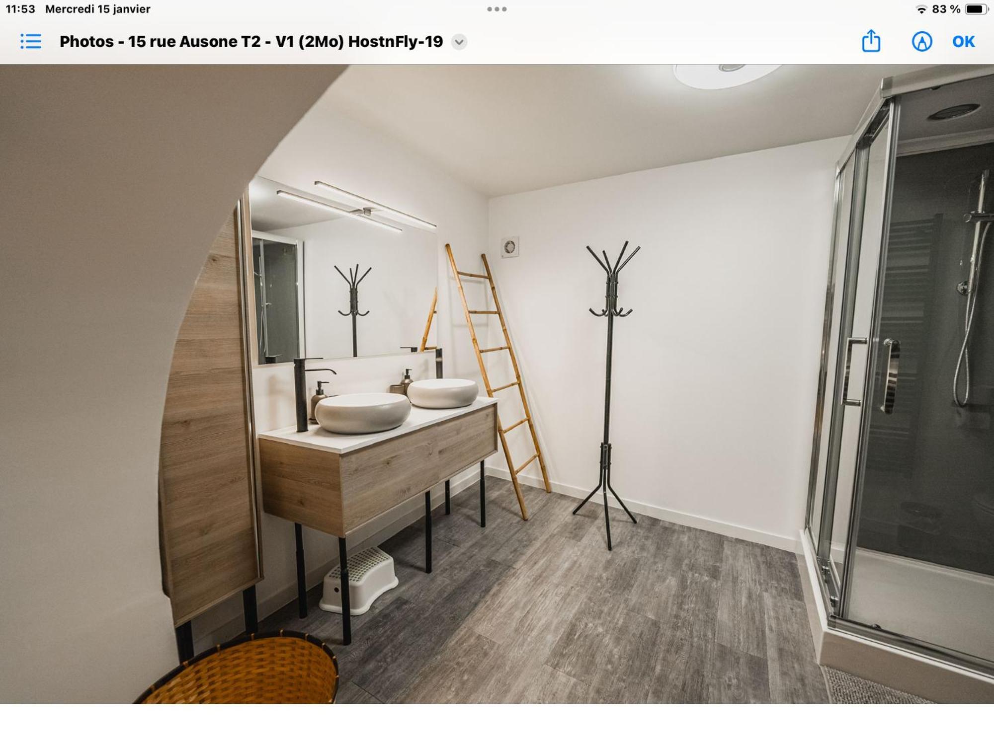 Renove Place Du Palais Avec Parking Apartment *