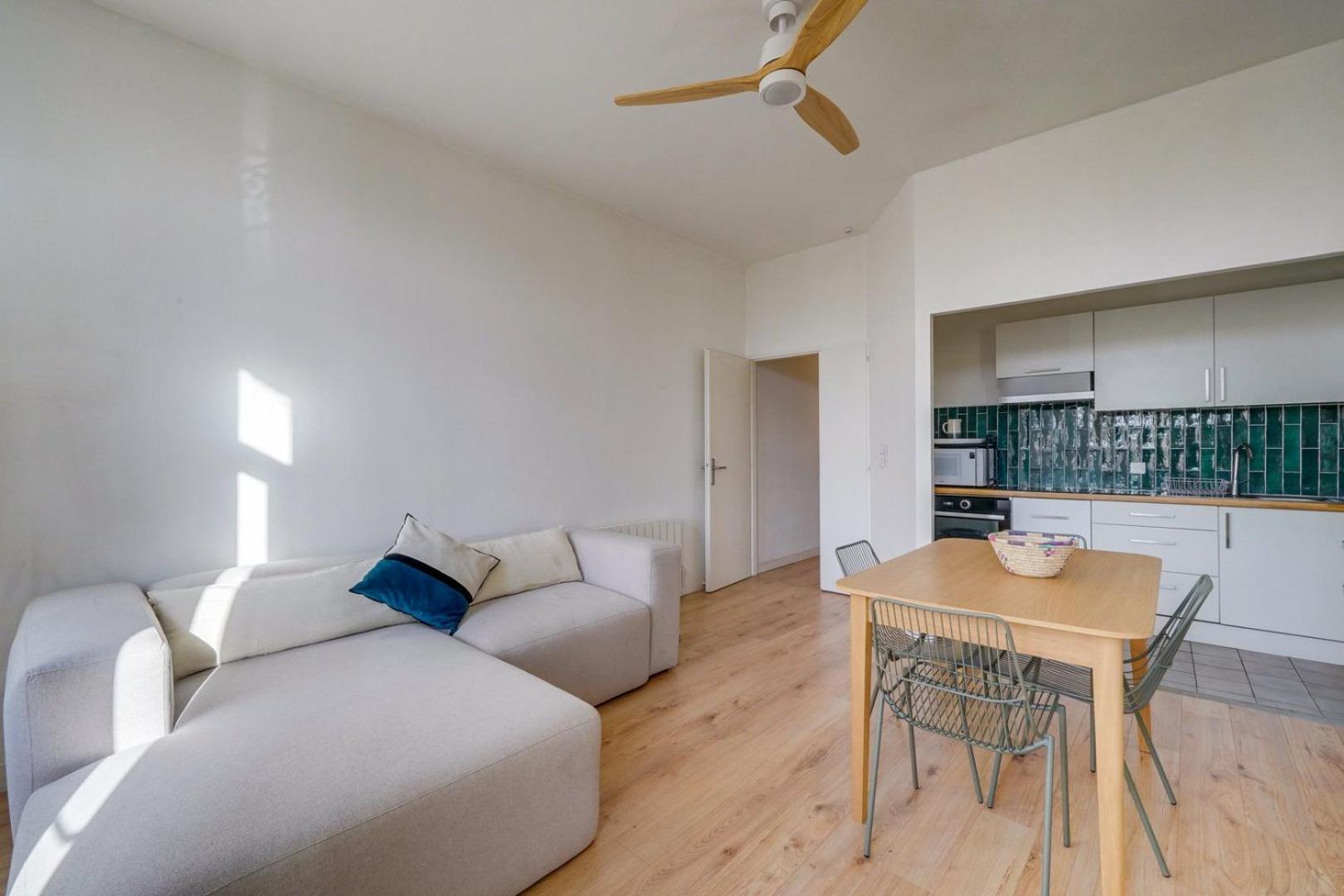 Apartment Tres A Bordeaux