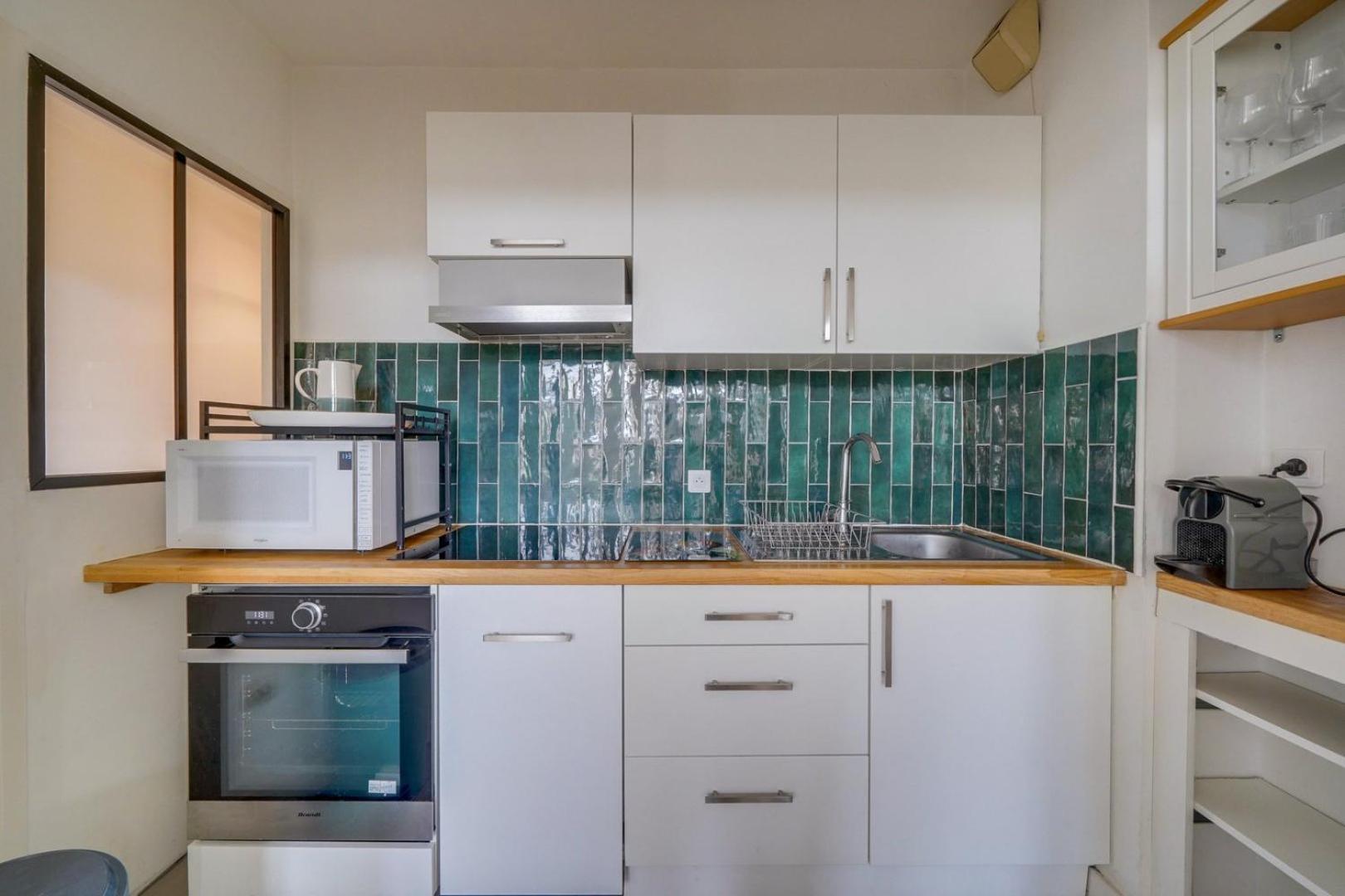 Apartment Tres A