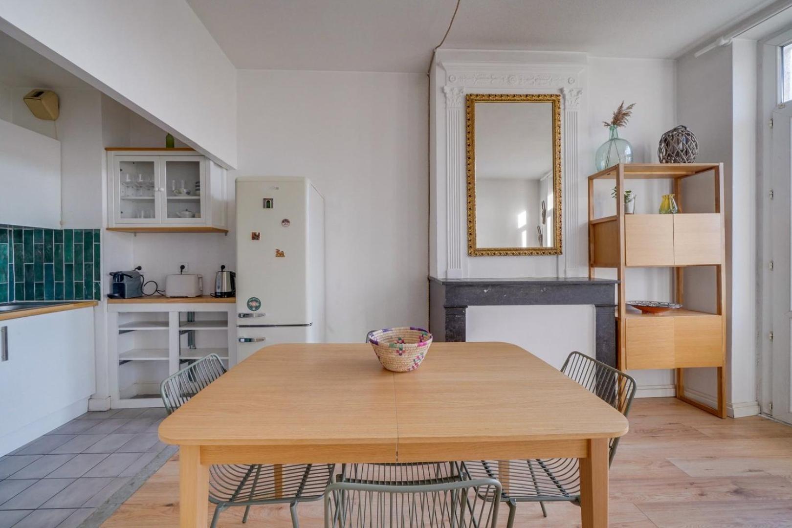 Tres A Apartment Bordeaux