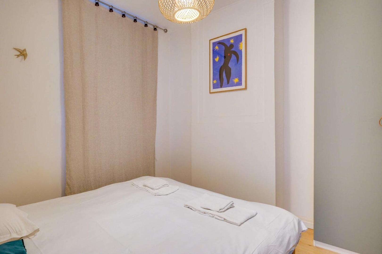 Apartment Tres A Bordeaux