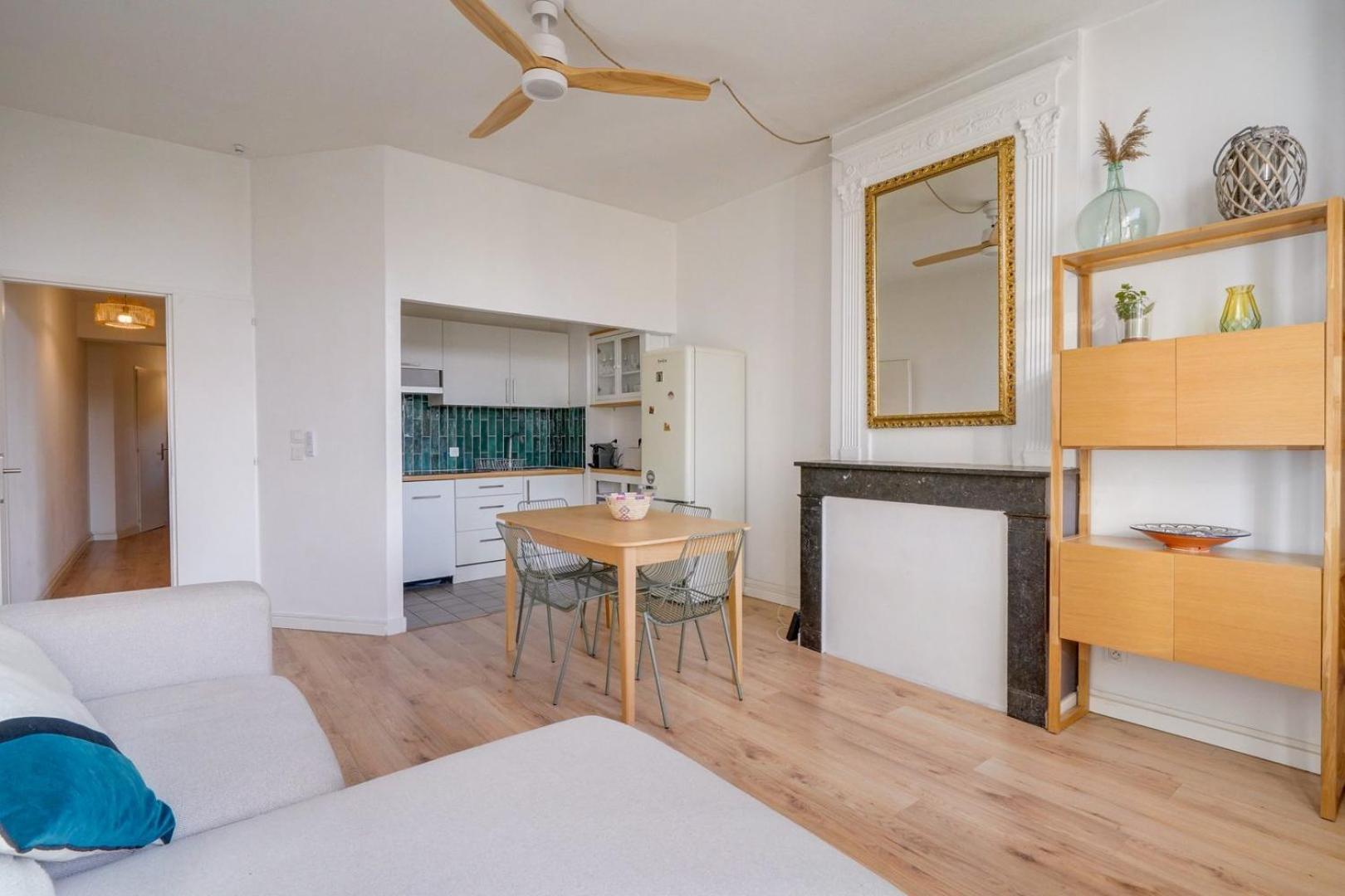 Tres A Apartment Bordeaux