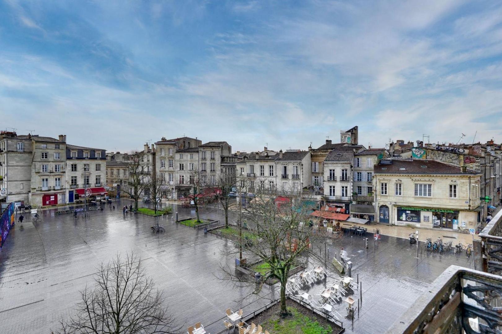 Apartment Tres A
