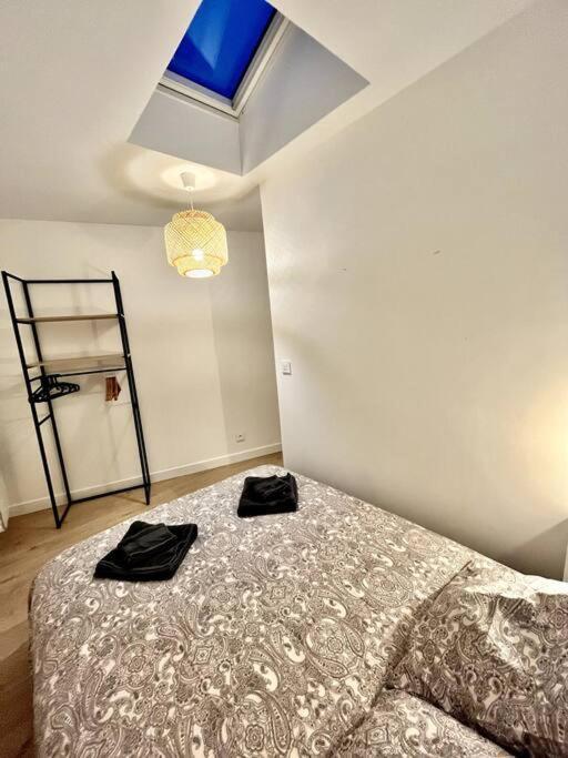 Sympa T3 Entre Gare Et Nansouty Apartment Bordeaux