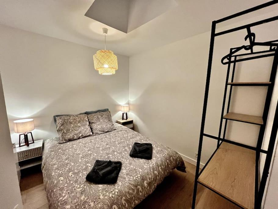 Apartment Sympa T3 Entre Gare Et Nansouty *