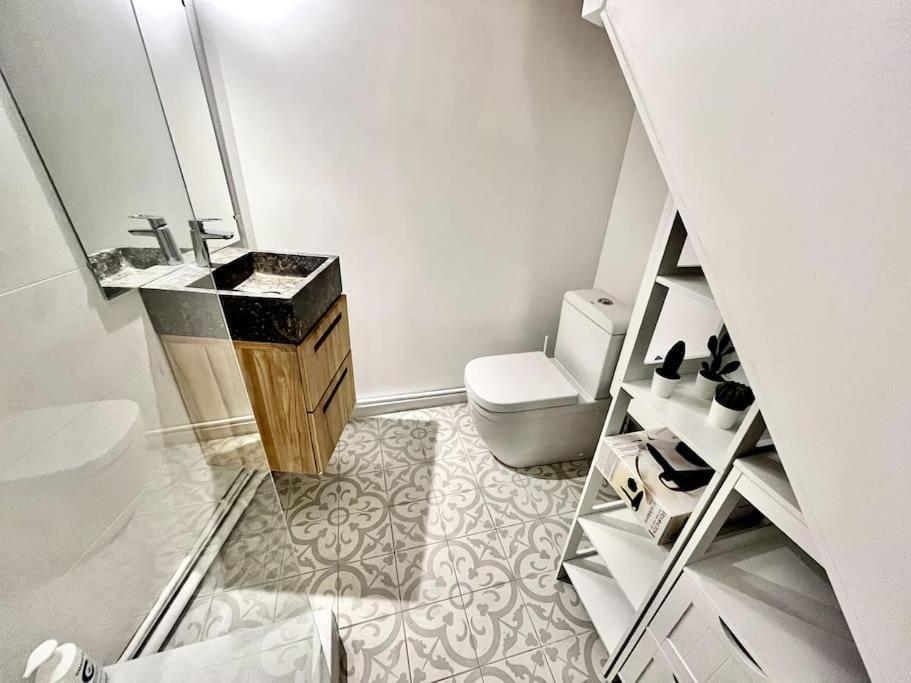 Sympa T3 Entre Gare Et Nansouty Apartment Bordeaux